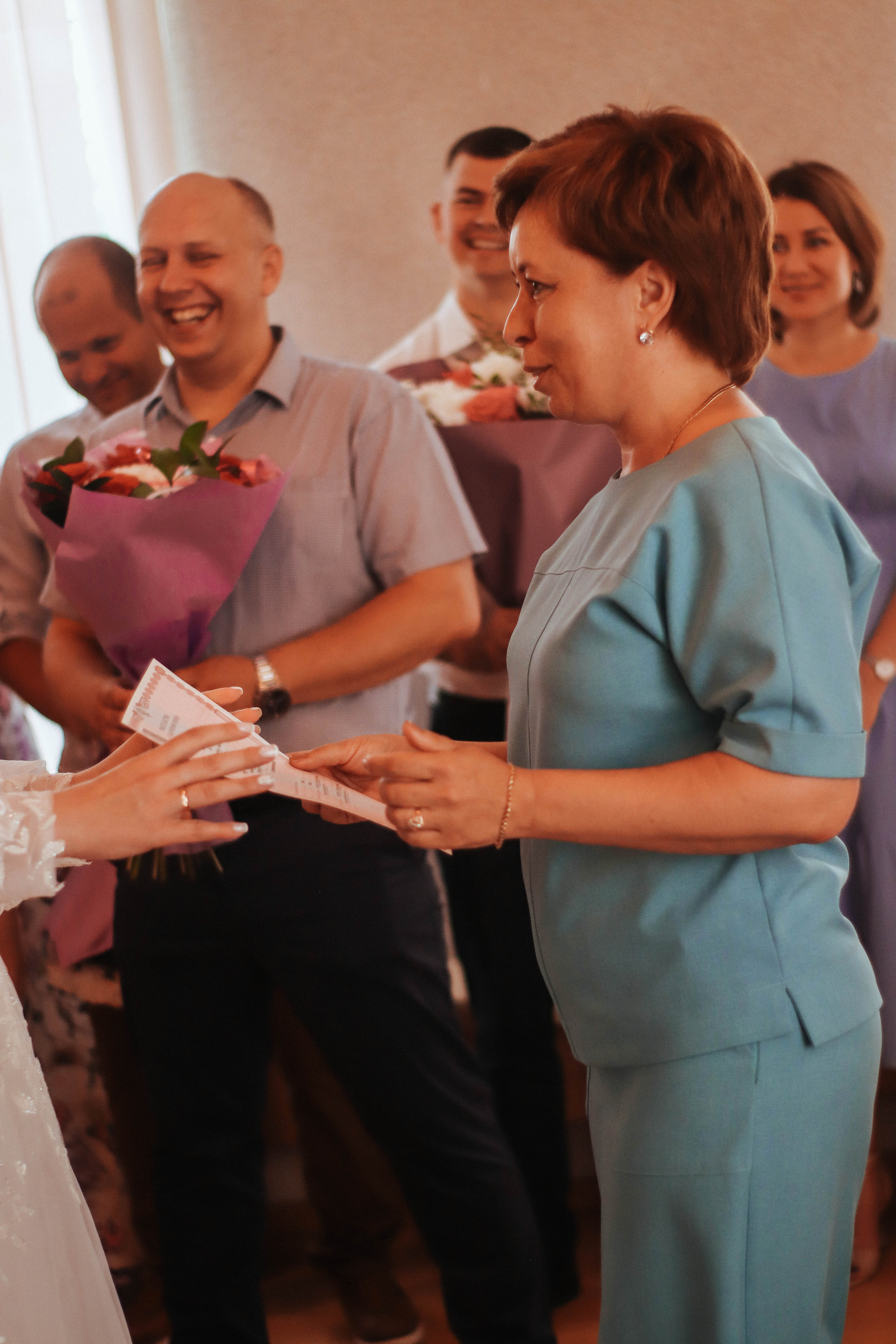 Станислав и Марина. Фотограф Дарья Маташкова