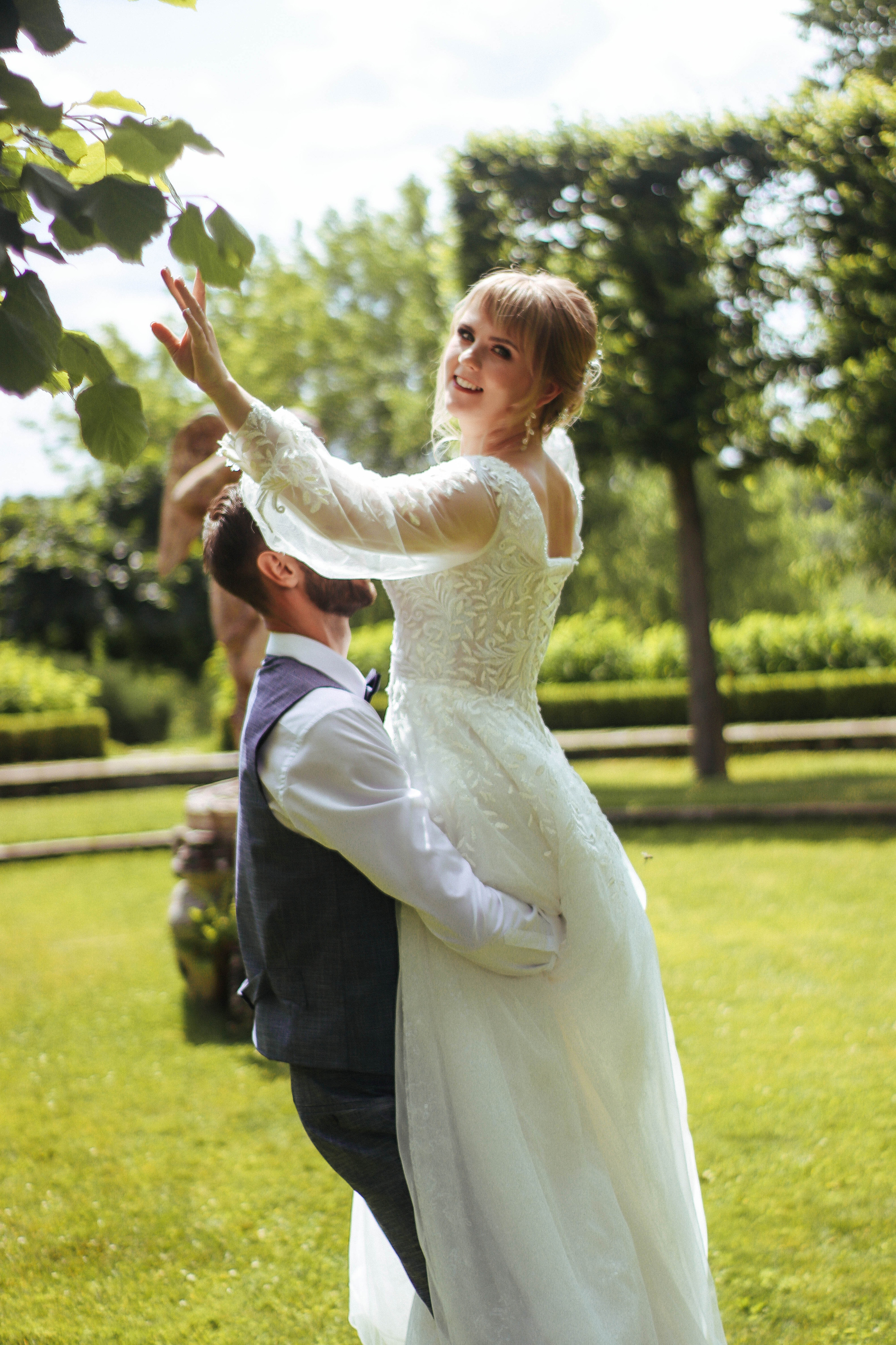 Станислав и Марина. Фотограф Дарья Маташкова