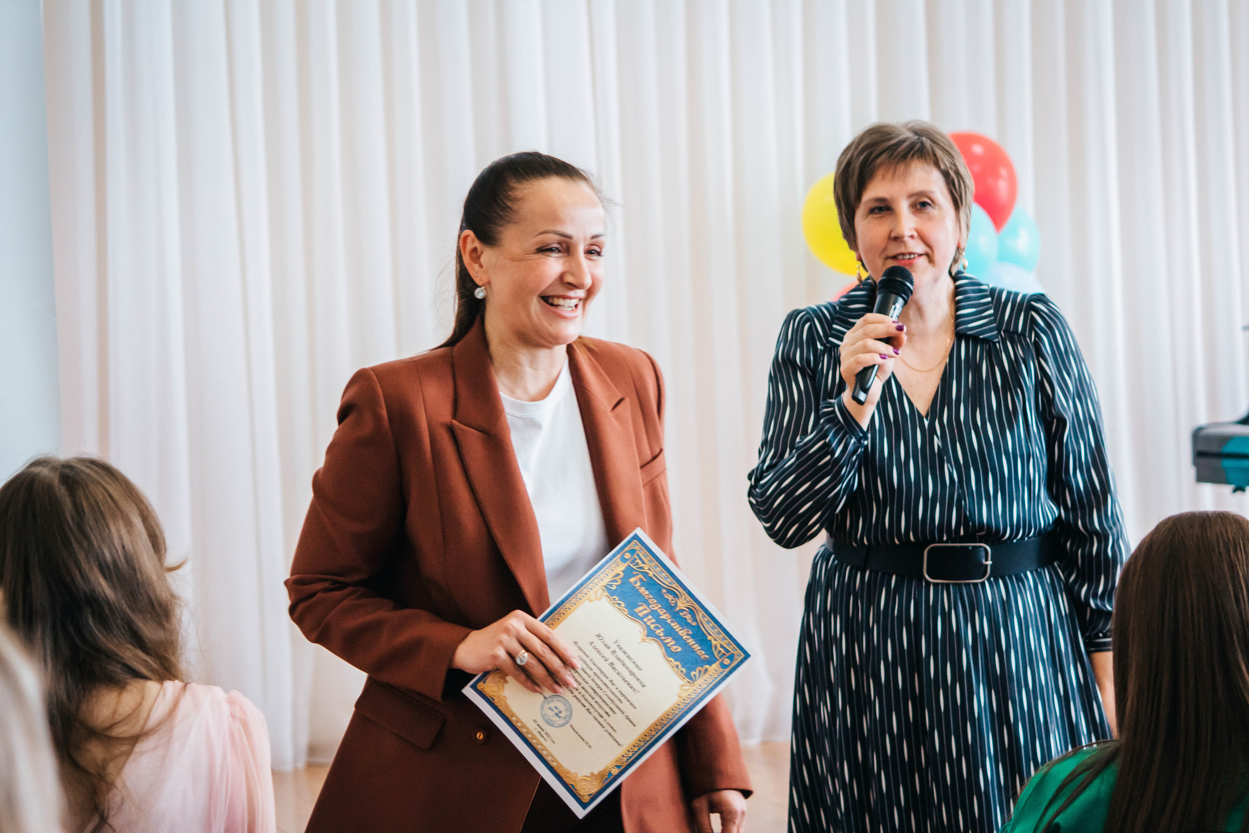 Выпускной Дши (хореографический коллектив). Фотограф Дарья Маташкова