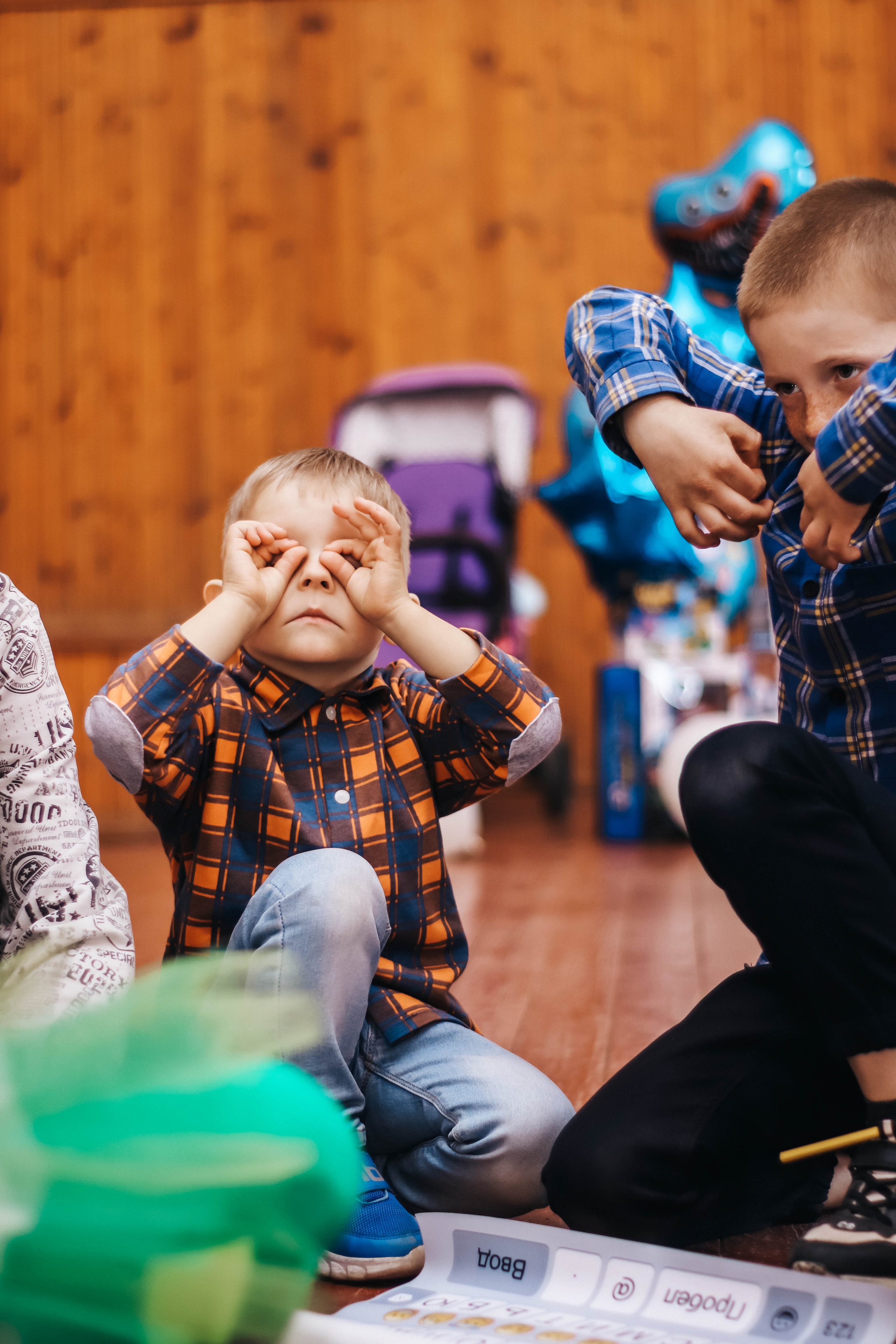 День рождения Матвея!. Фотограф Дарья Маташкова