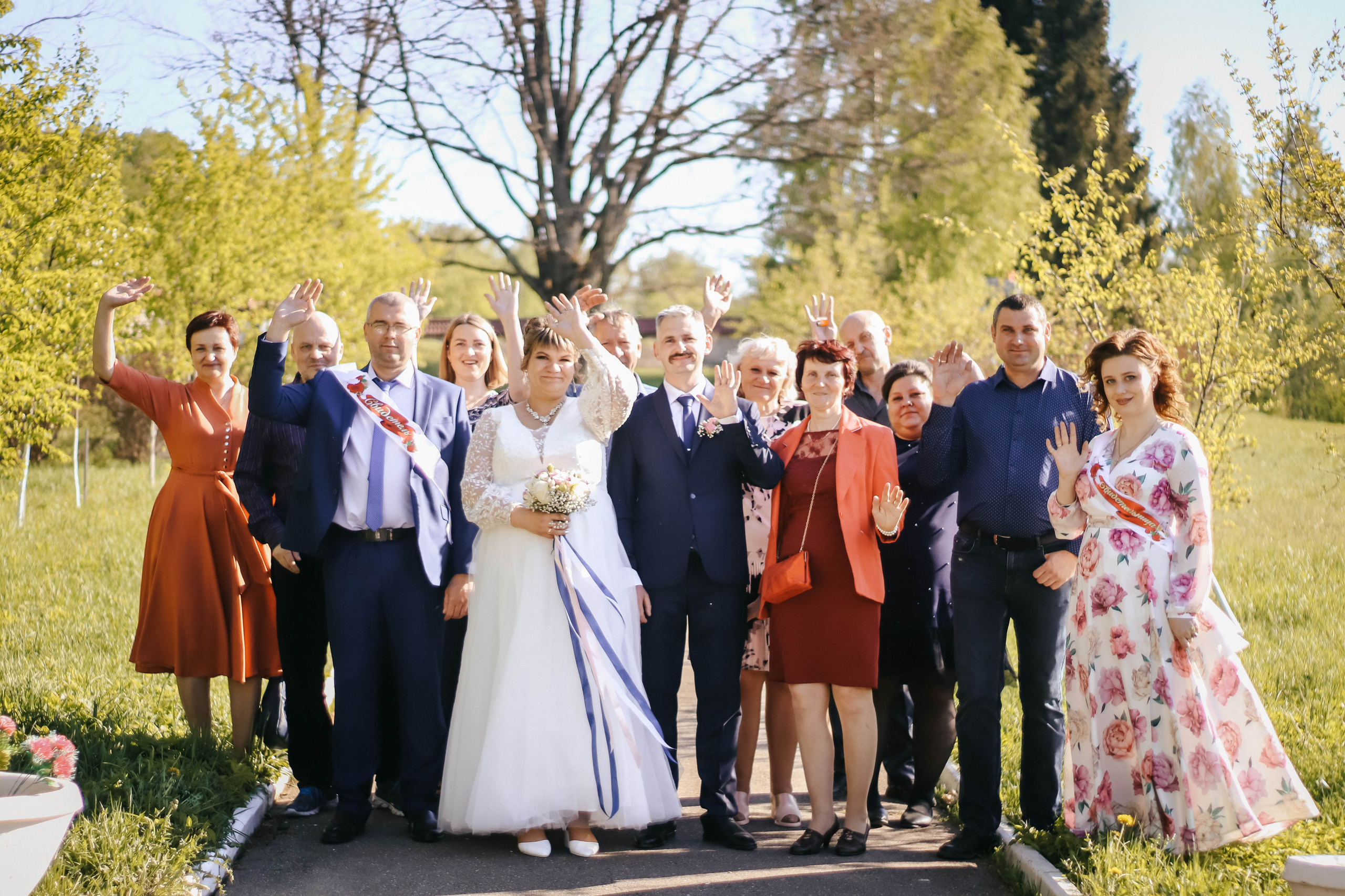 Юрий и Екатерина. Фотограф Дарья Маташкова