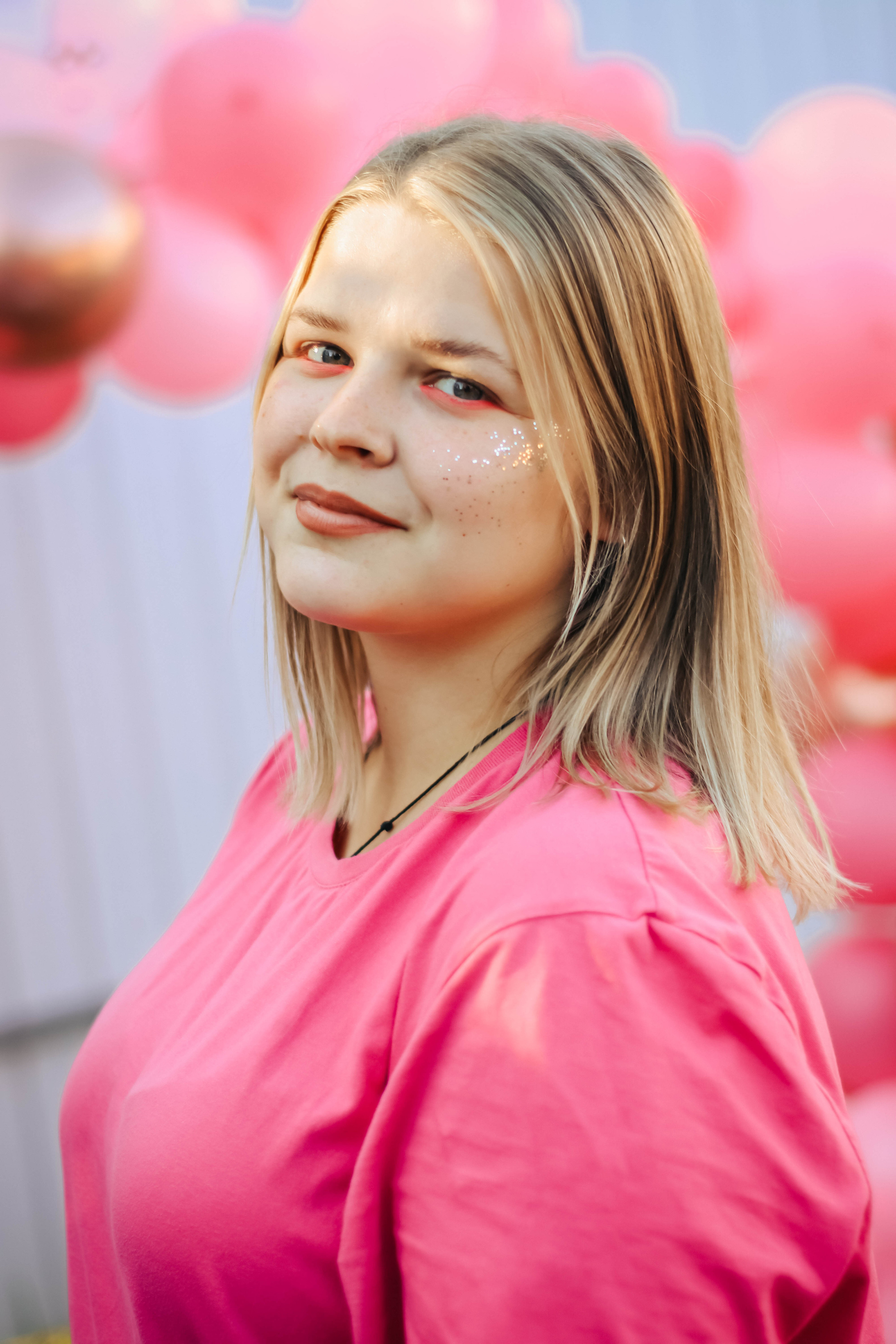 Девичник Анны. Фотограф Дарья Маташкова