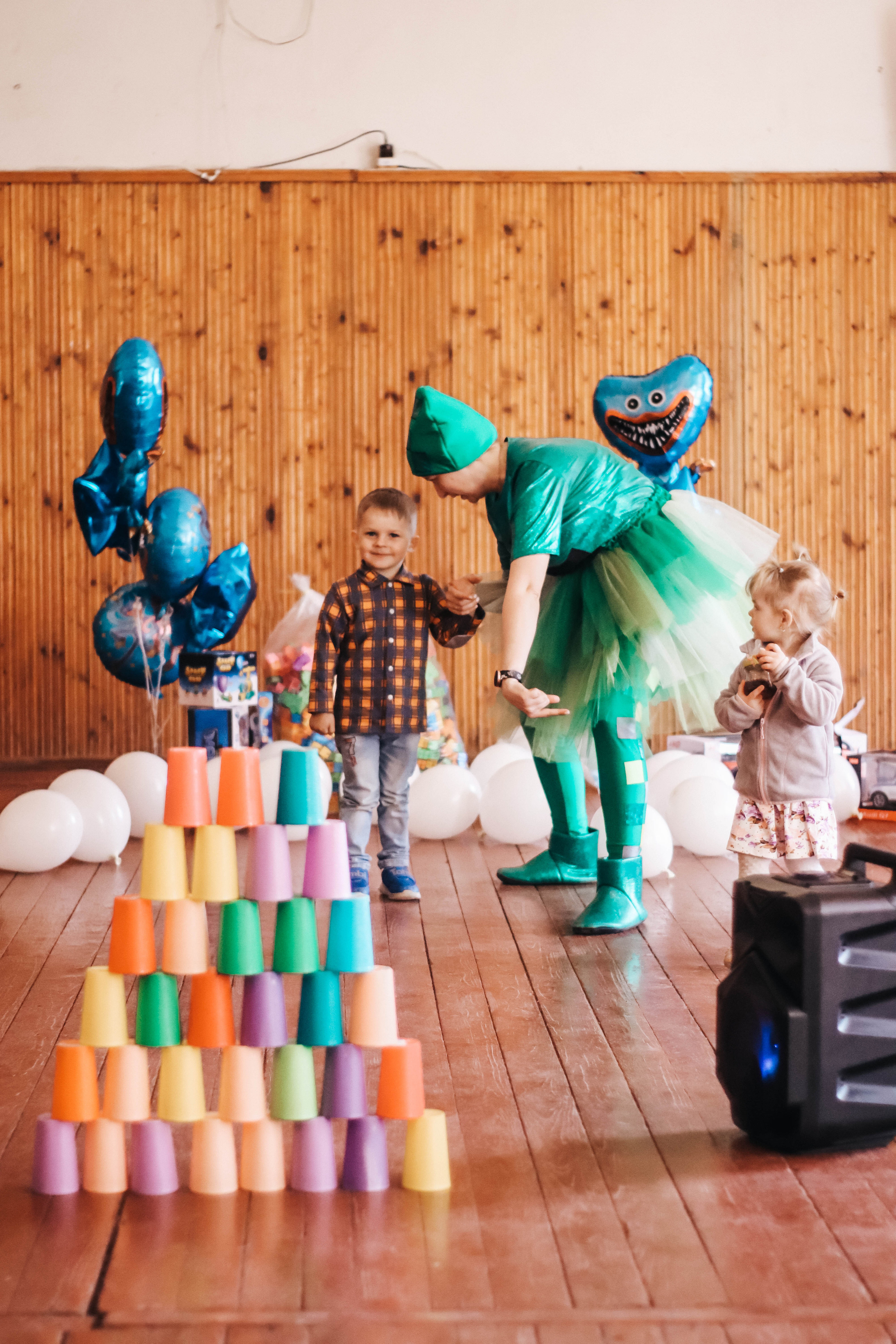 День рождения Матвея!. Фотограф Дарья Маташкова