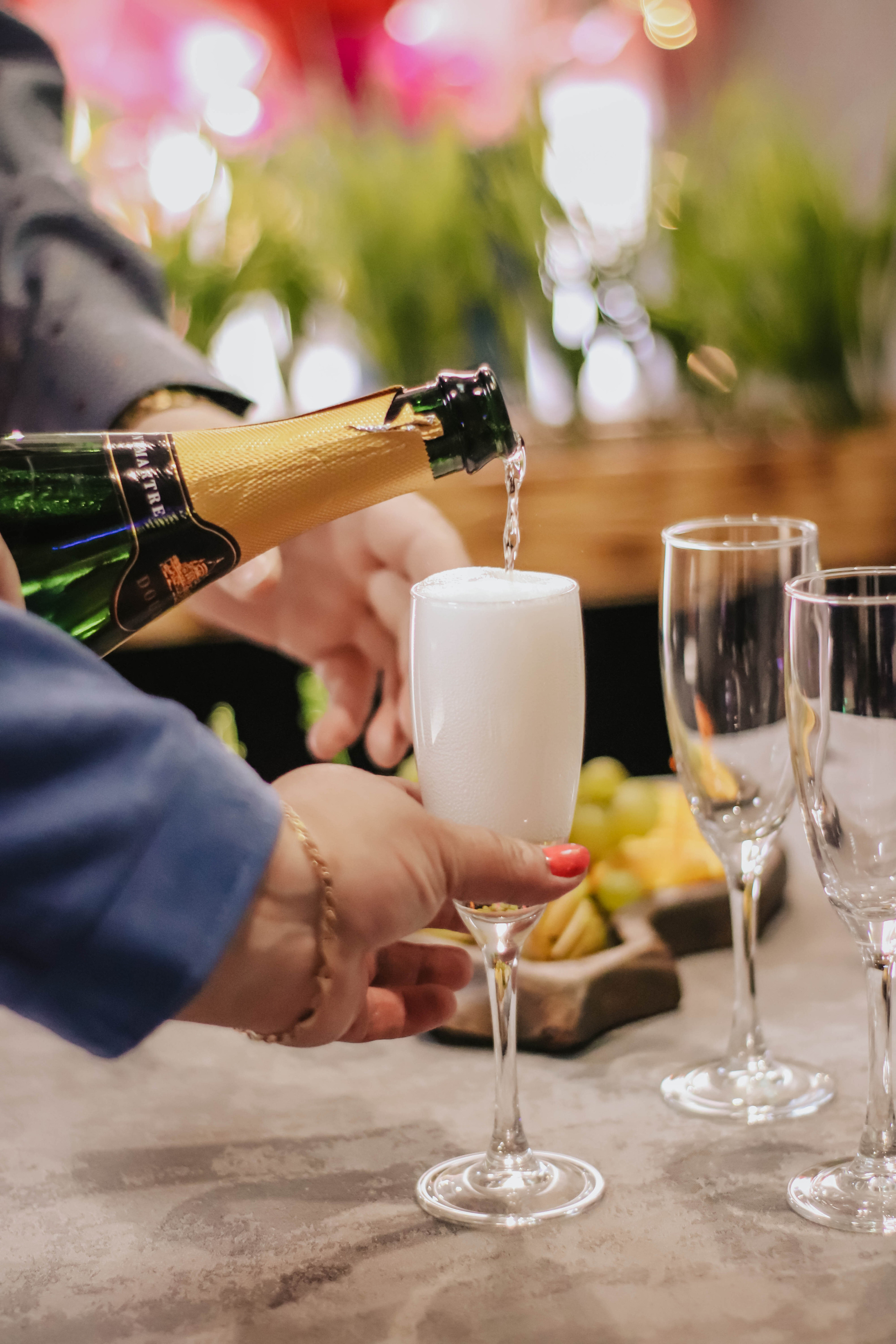 Юбилей Ирины. Фотограф Дарья Маташкова