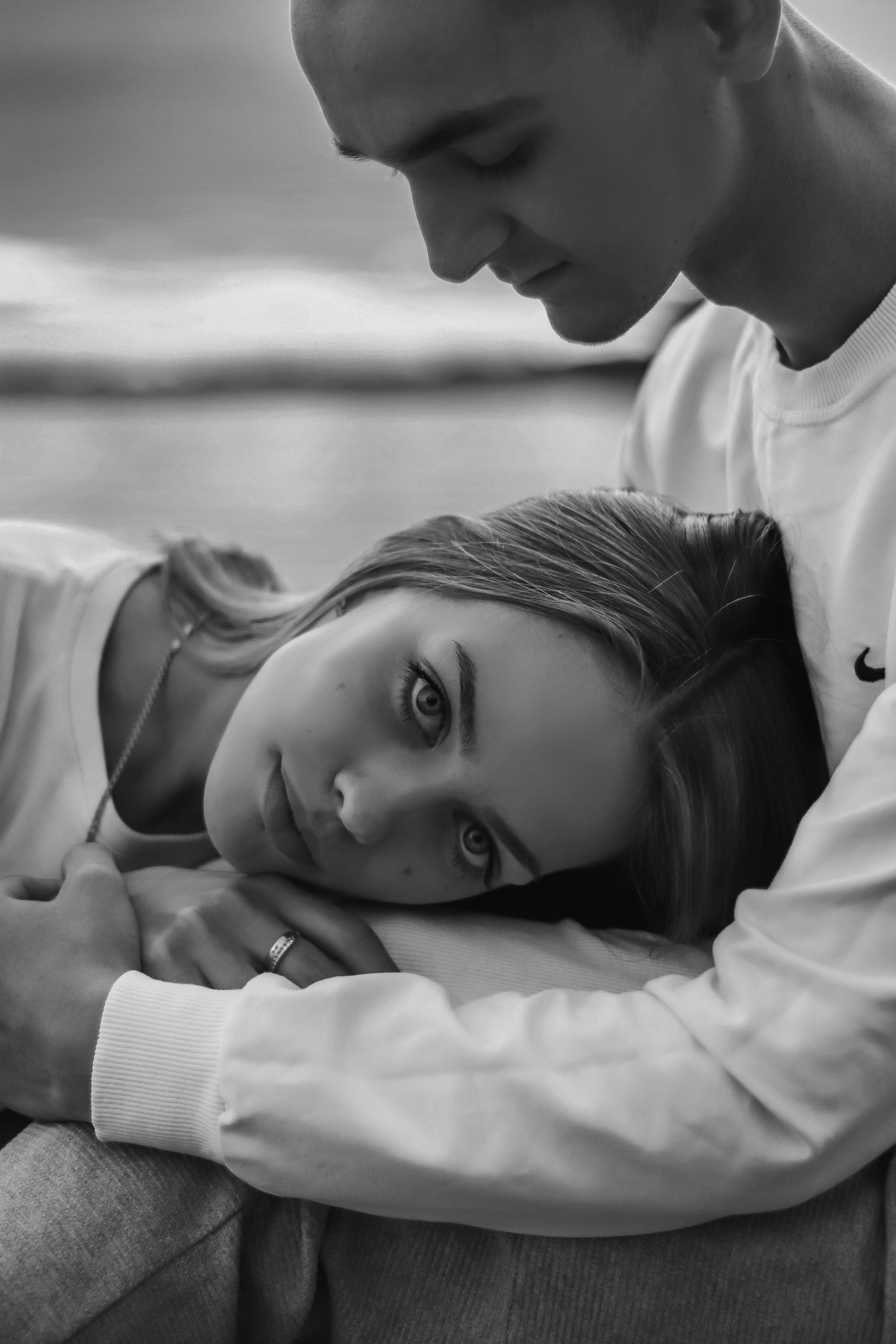 Даня и Даша. Фотограф Дарья Маташкова