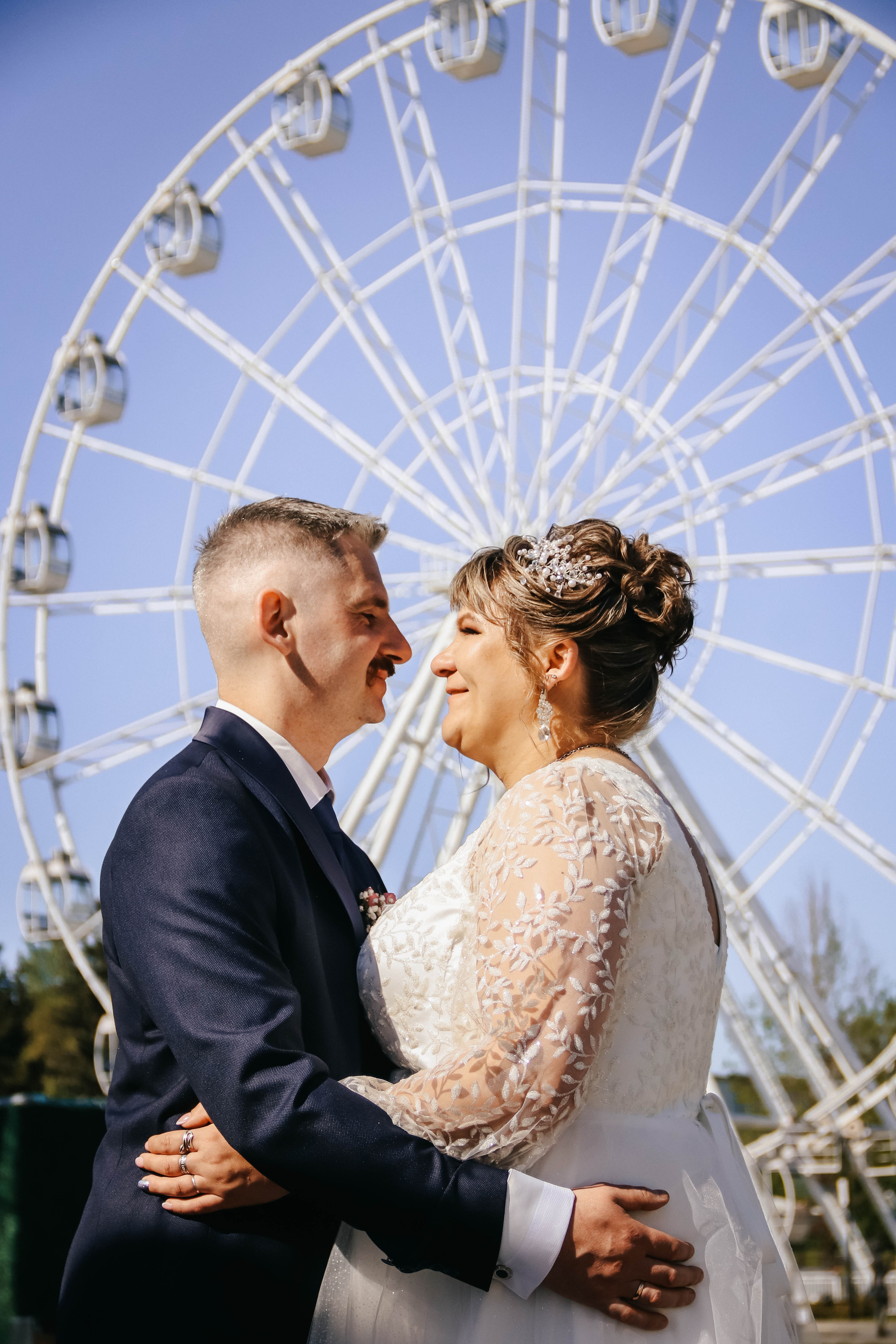 Юрий и Екатерина. Фотограф Дарья Маташкова