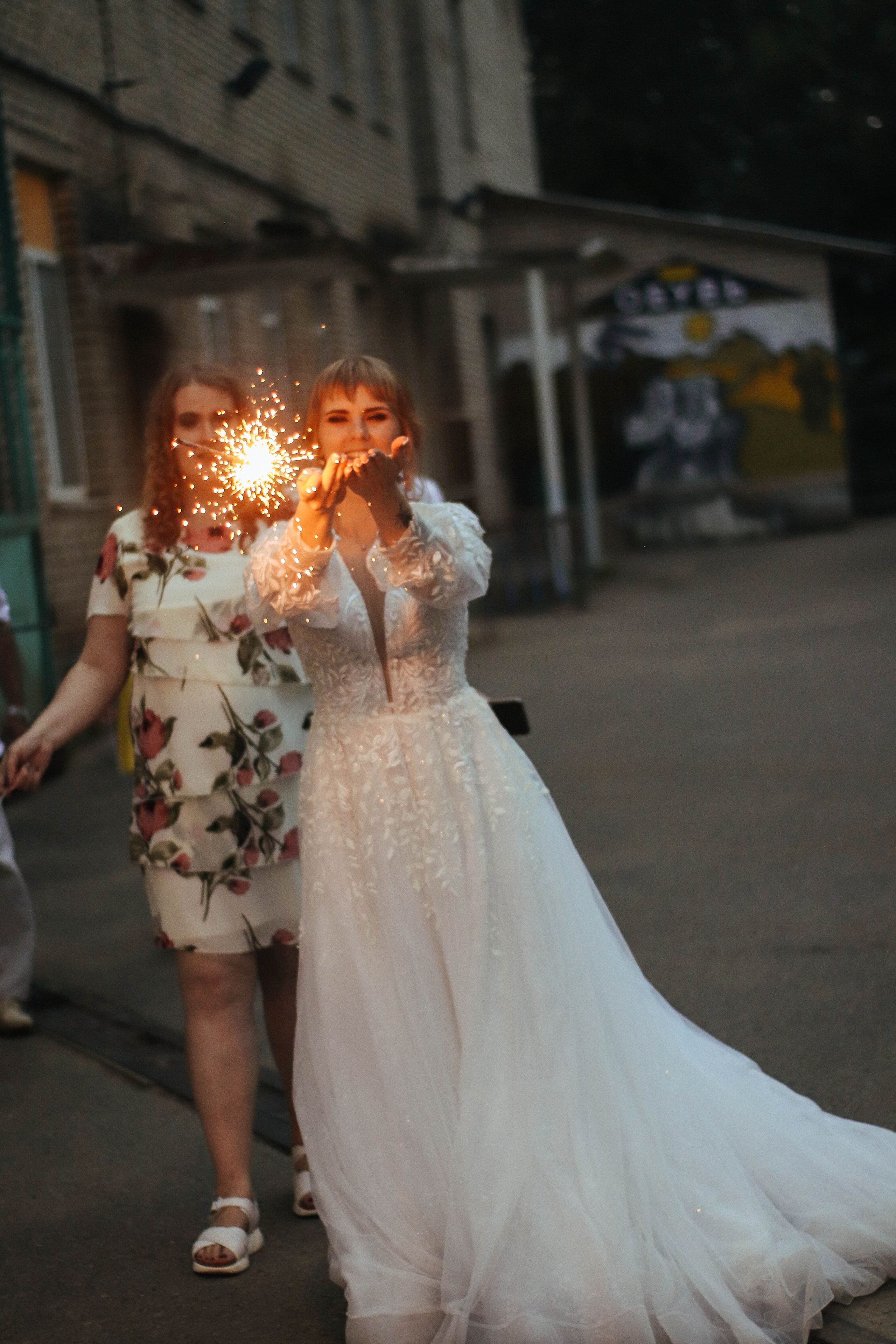 Станислав и Марина. Фотограф Дарья Маташкова