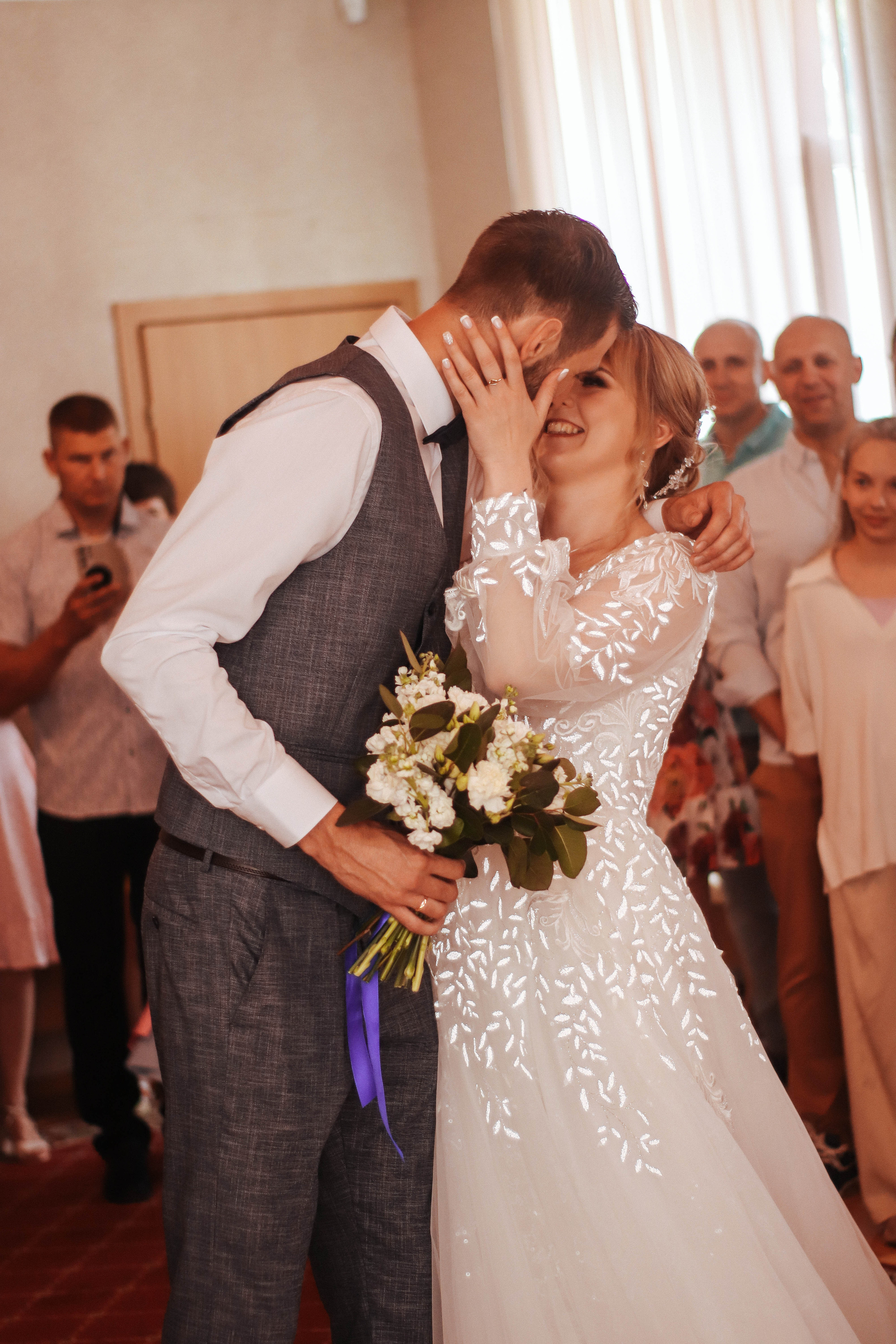 Станислав и Марина. Фотограф Дарья Маташкова