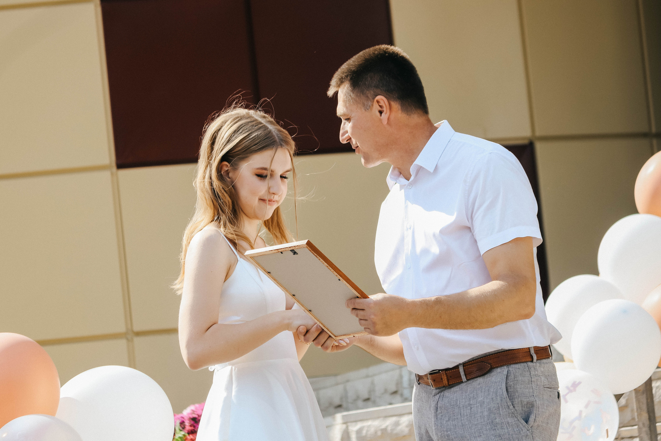 Выпускной 11 класс. Фотограф Дарья Маташкова