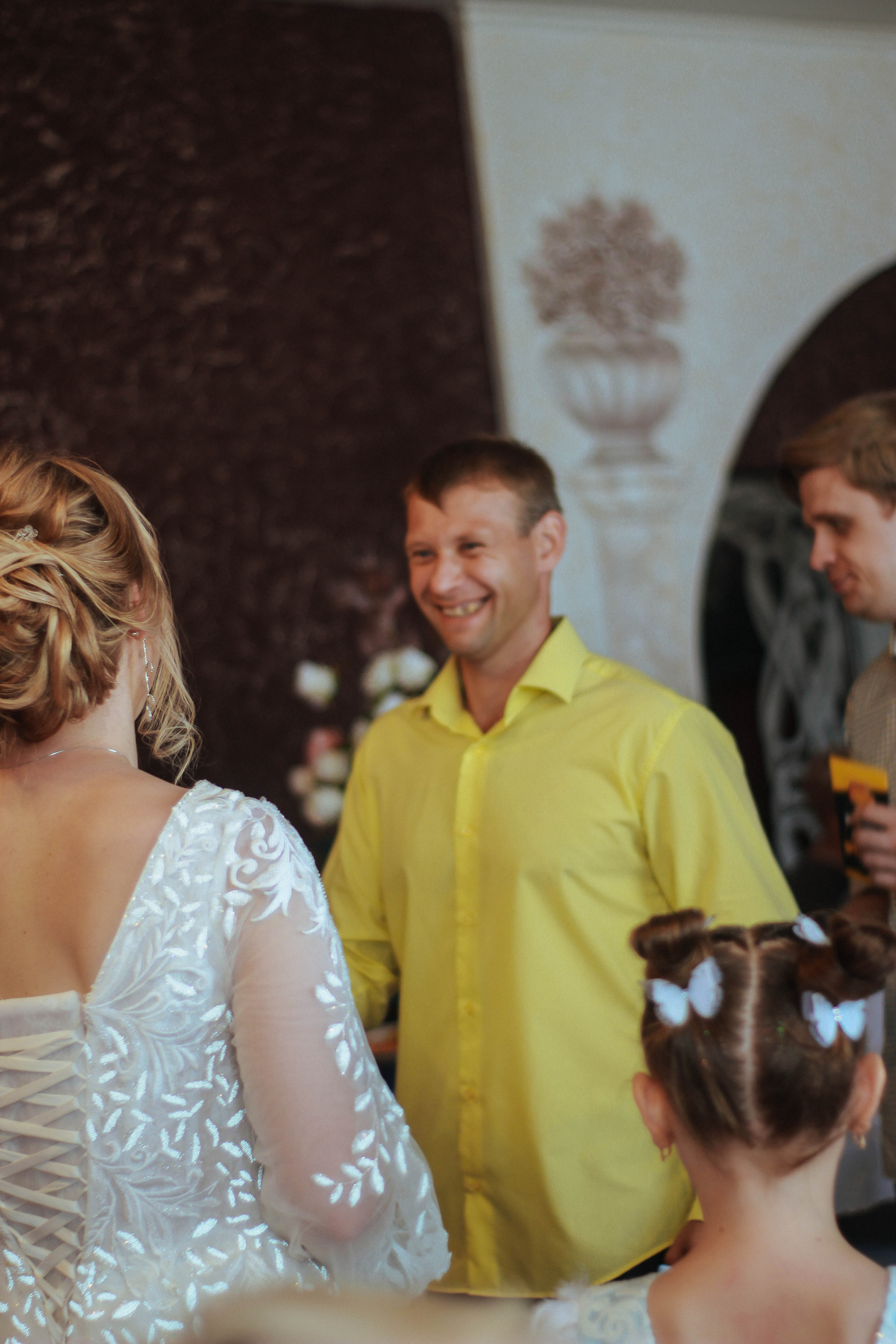 Станислав и Марина. Фотограф Дарья Маташкова