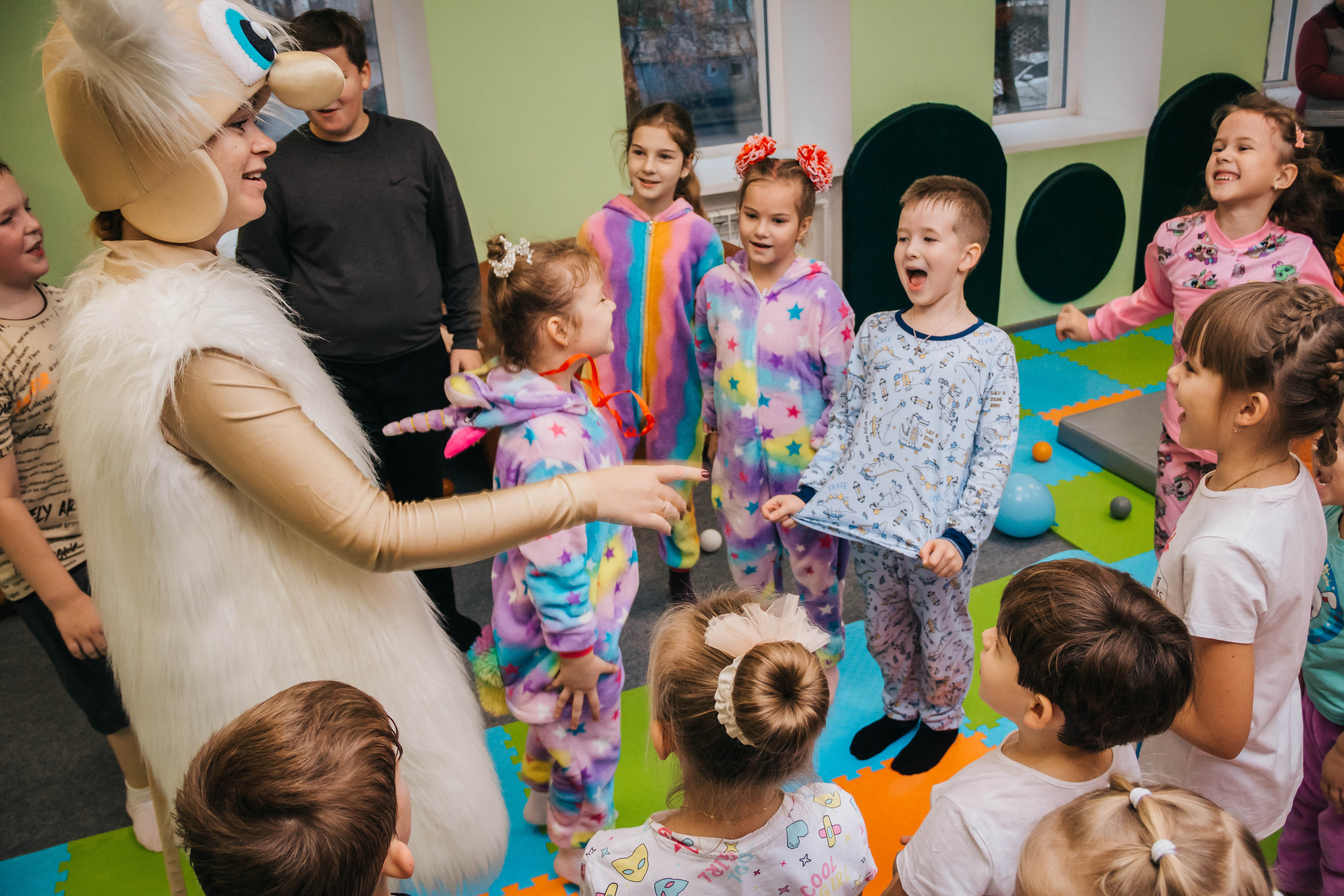 День рождения Кати!. Фотограф Дарья Маташкова