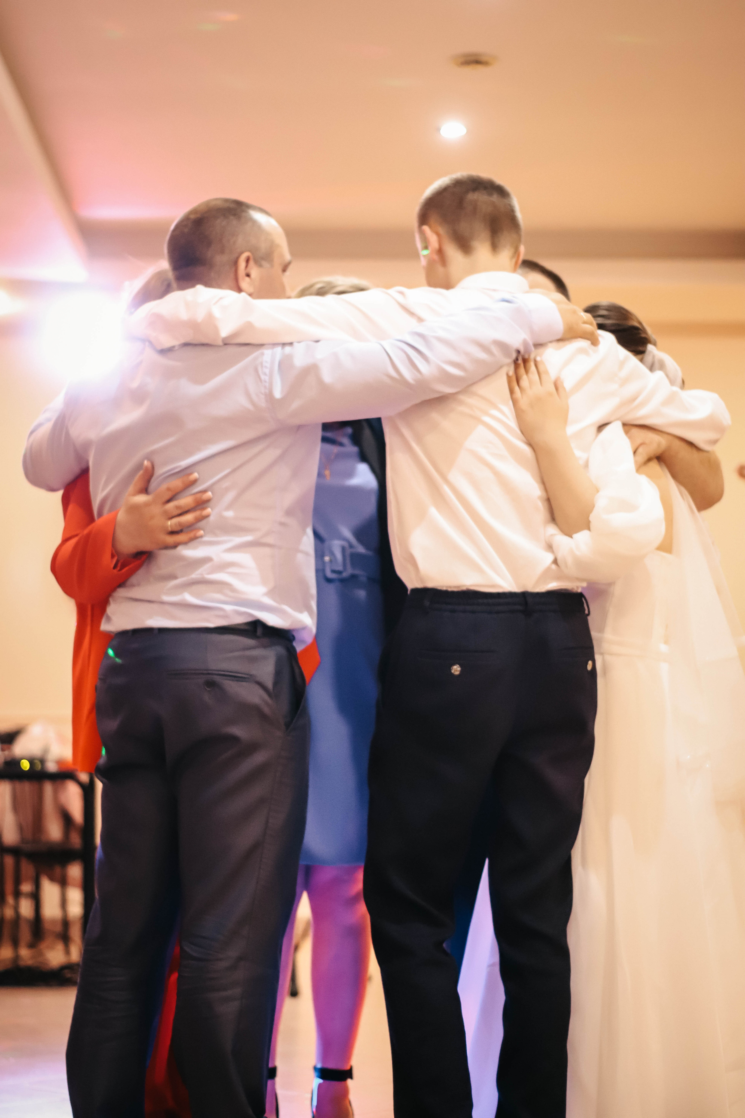 Дмитрий и Екатерина. Фотограф Дарья Маташкова