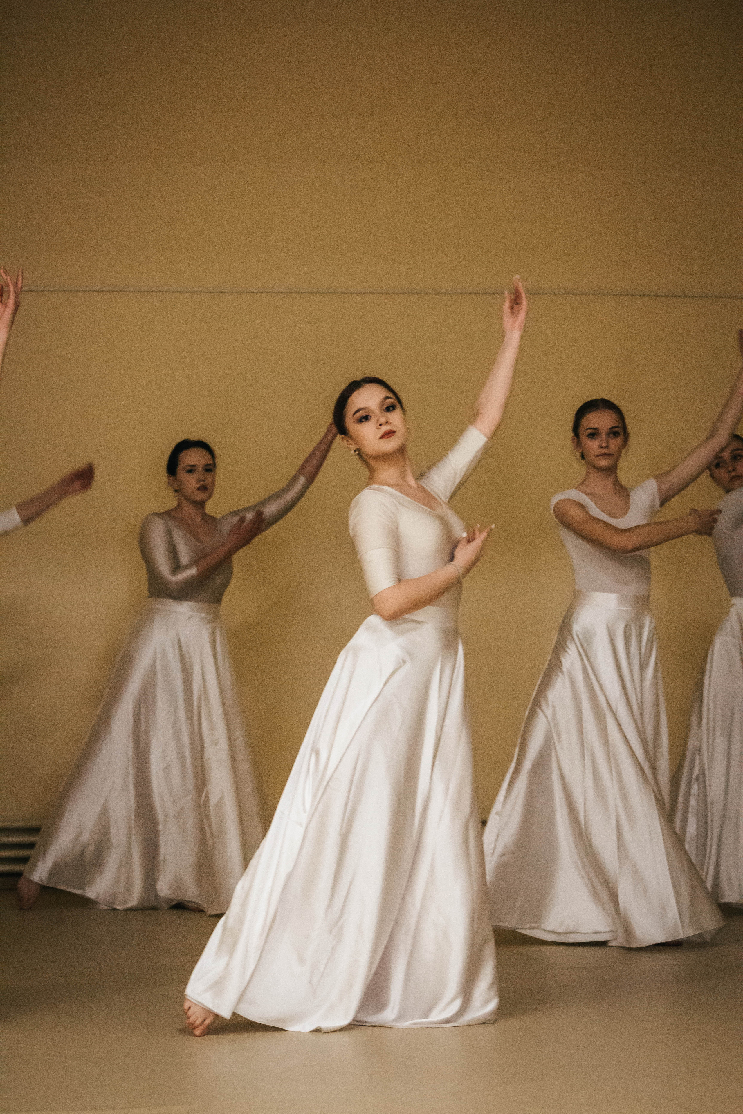 Хореография. Фотограф Дарья Маташкова