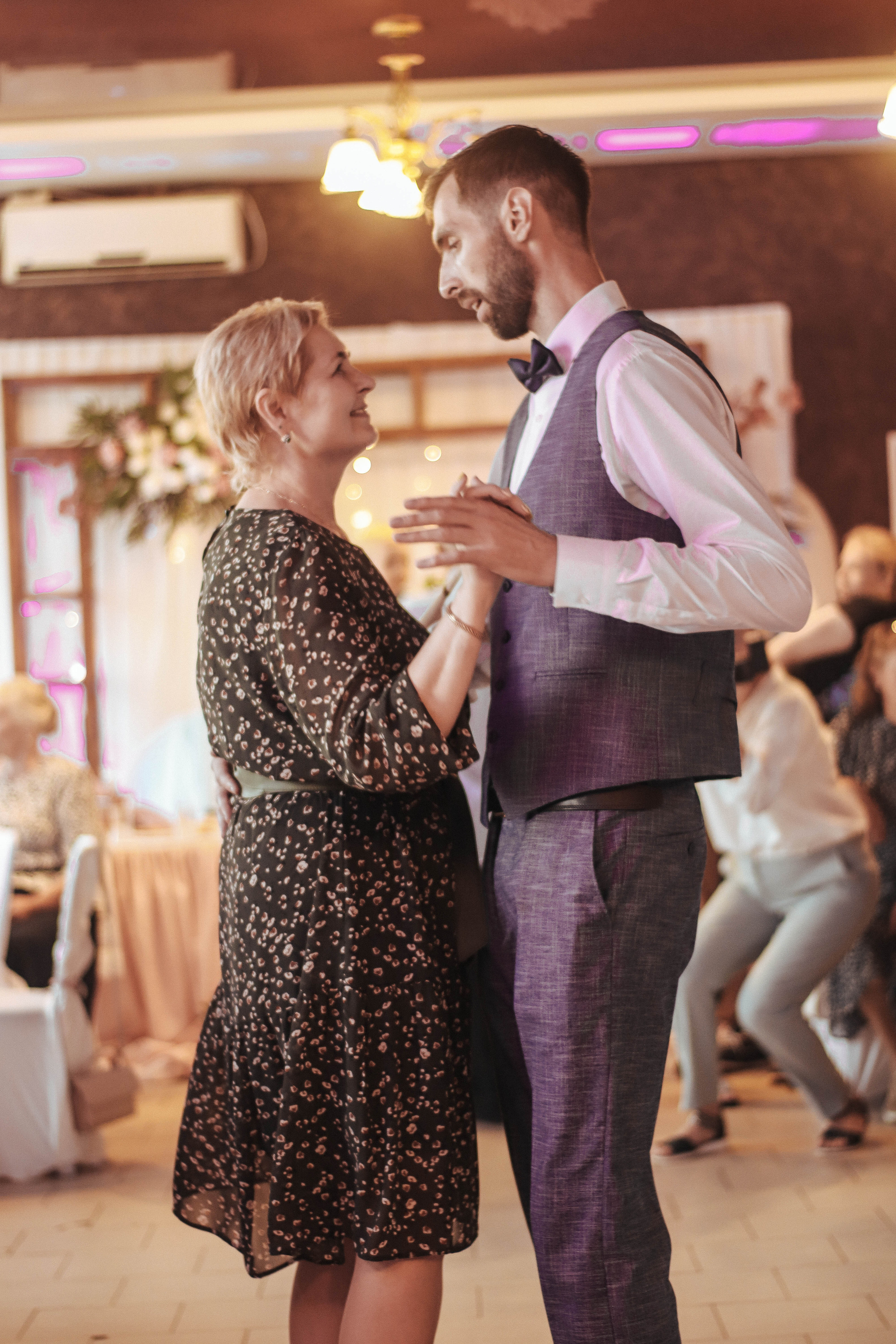 Станислав и Марина. Фотограф Дарья Маташкова