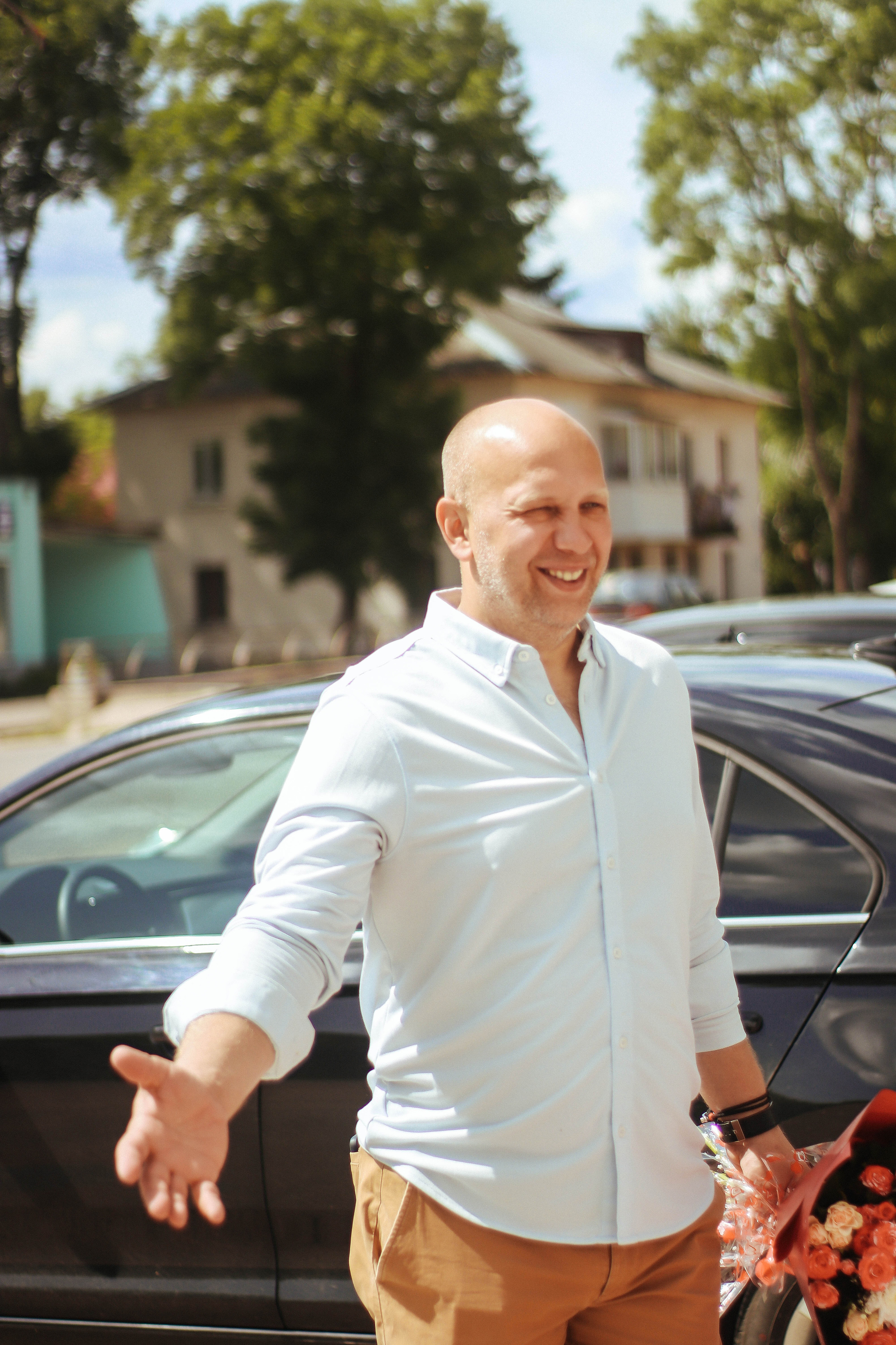 Станислав и Марина. Фотограф Дарья Маташкова