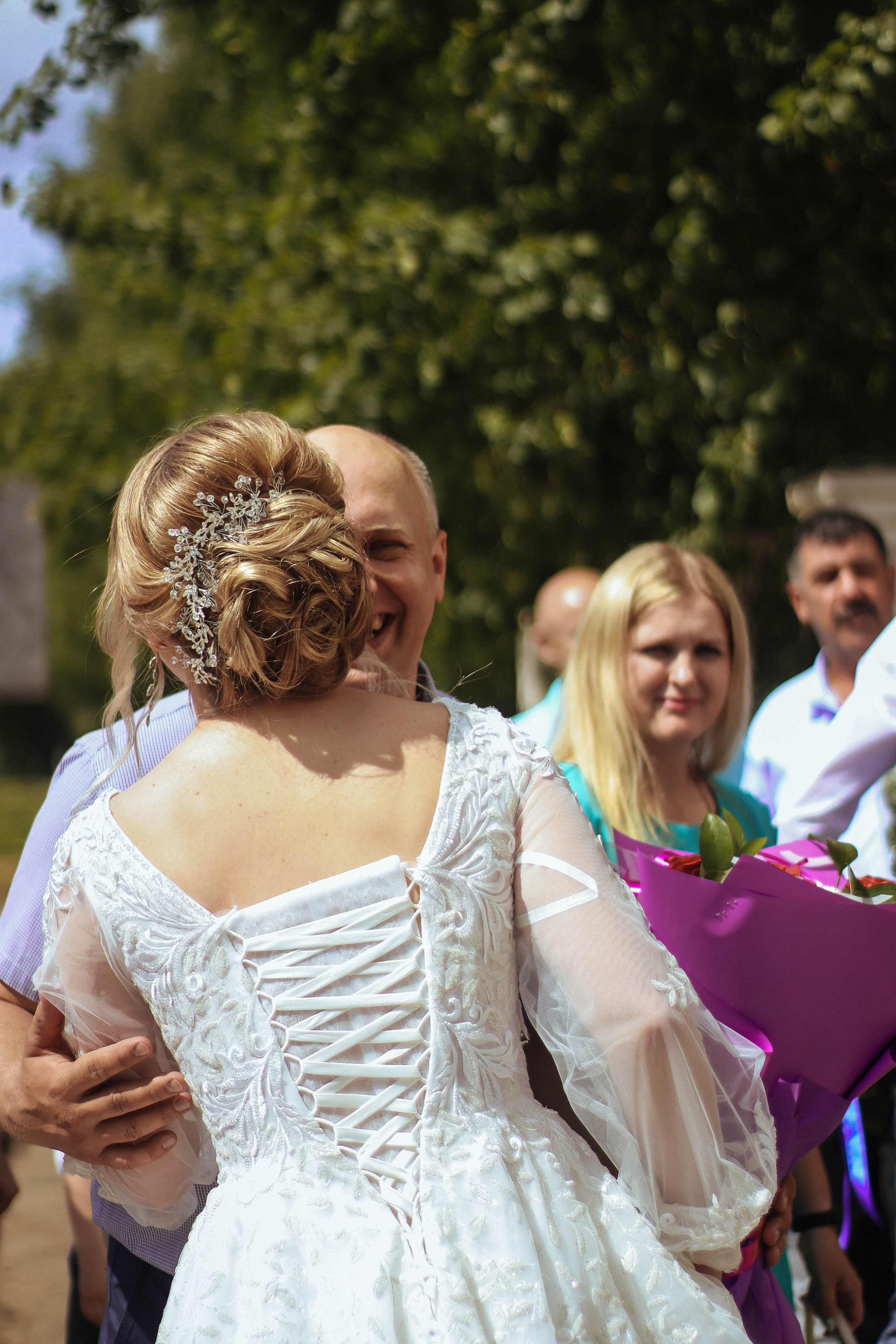 Станислав и Марина. Фотограф Дарья Маташкова