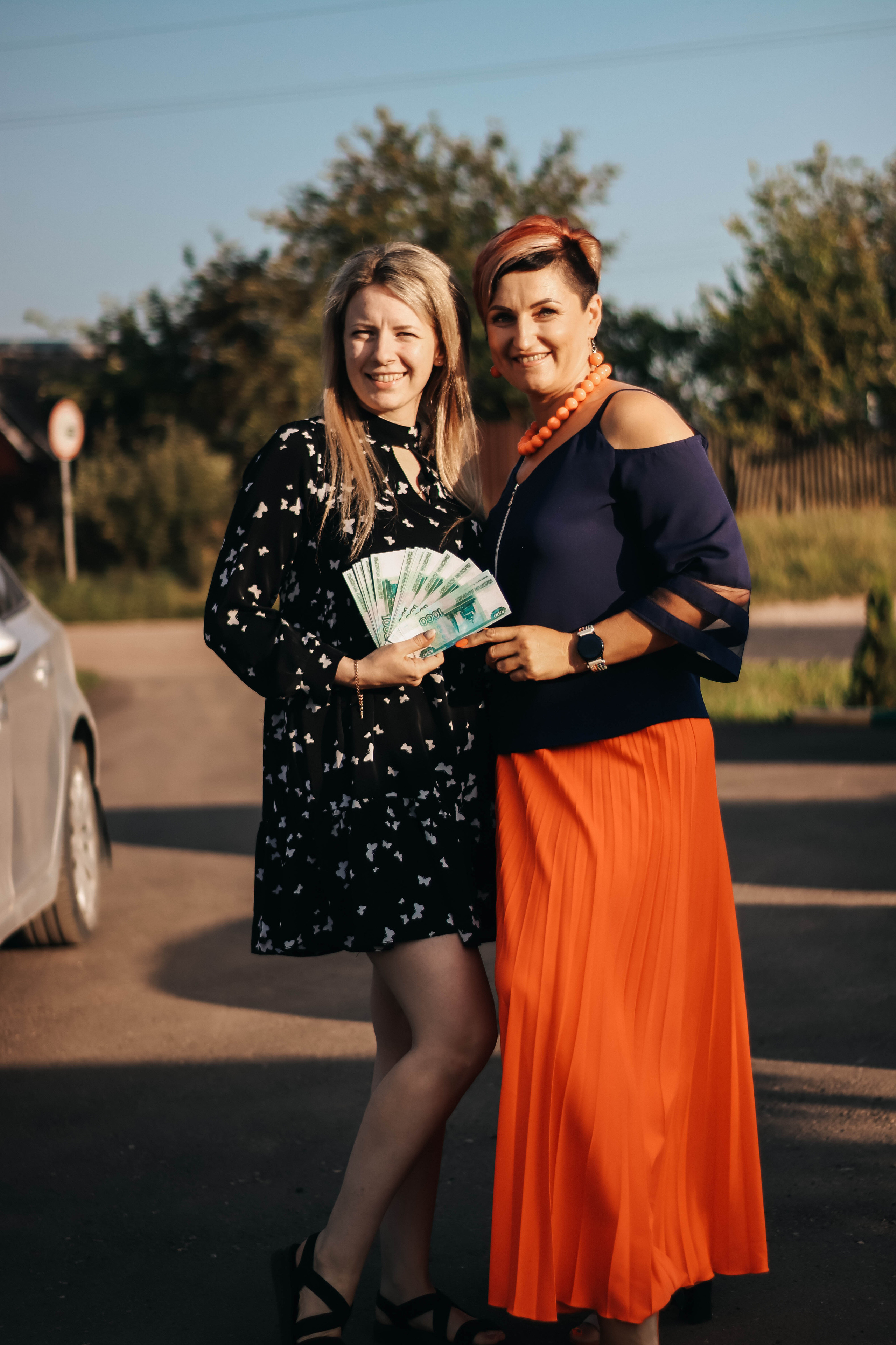 Юбилей Анны. Фотограф Дарья Маташкова