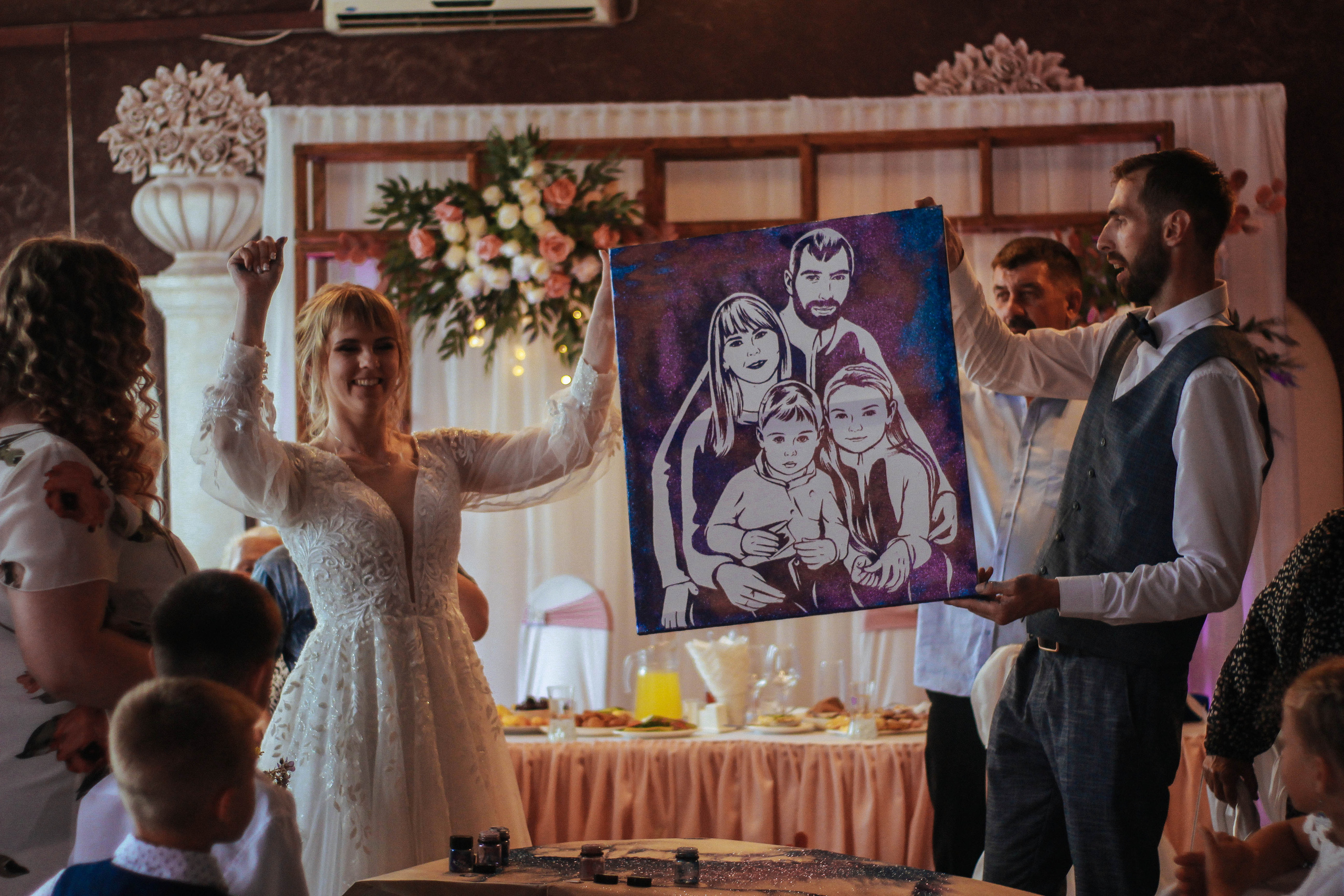 Станислав и Марина. Фотограф Дарья Маташкова