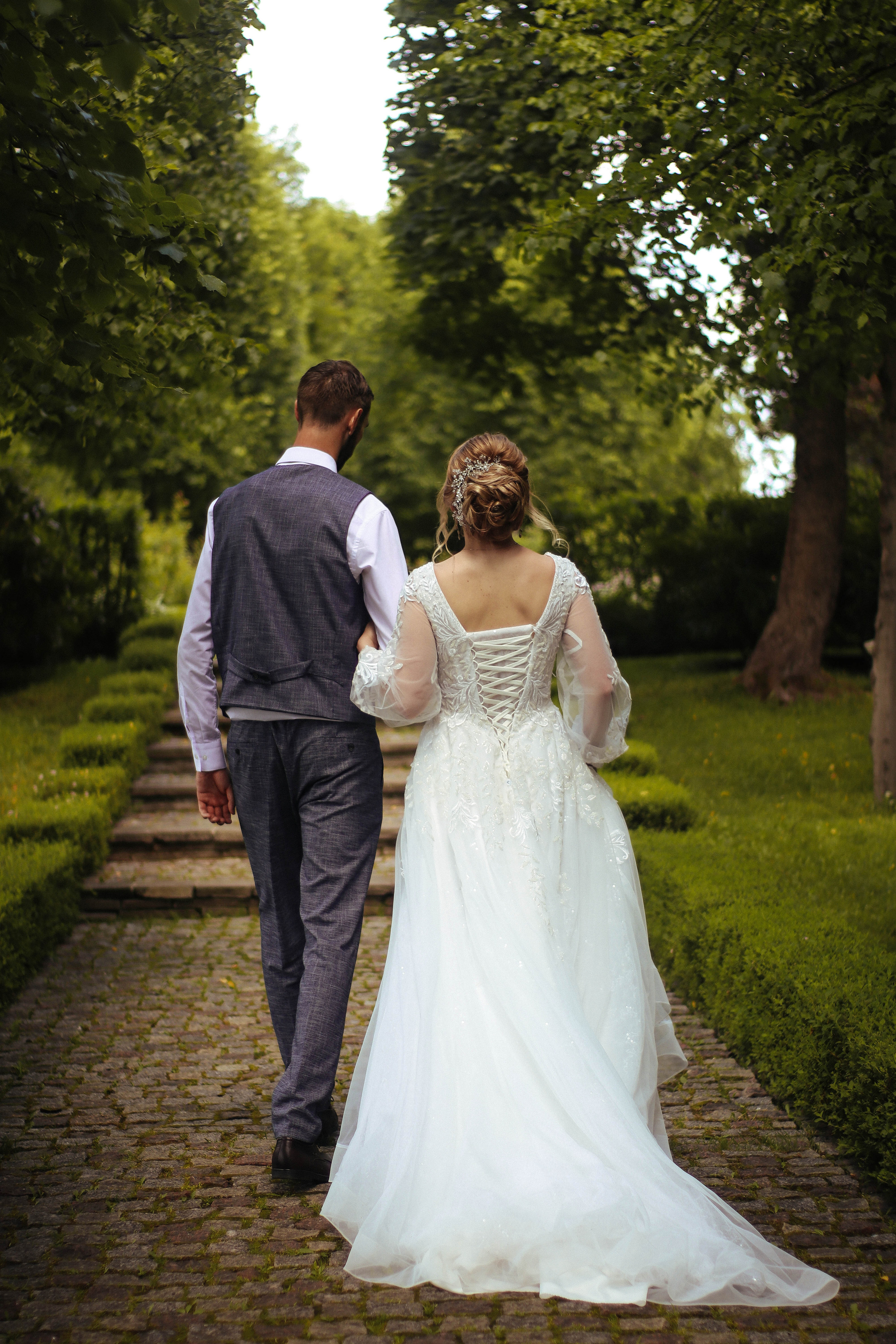 Станислав и Марина. Фотограф Дарья Маташкова