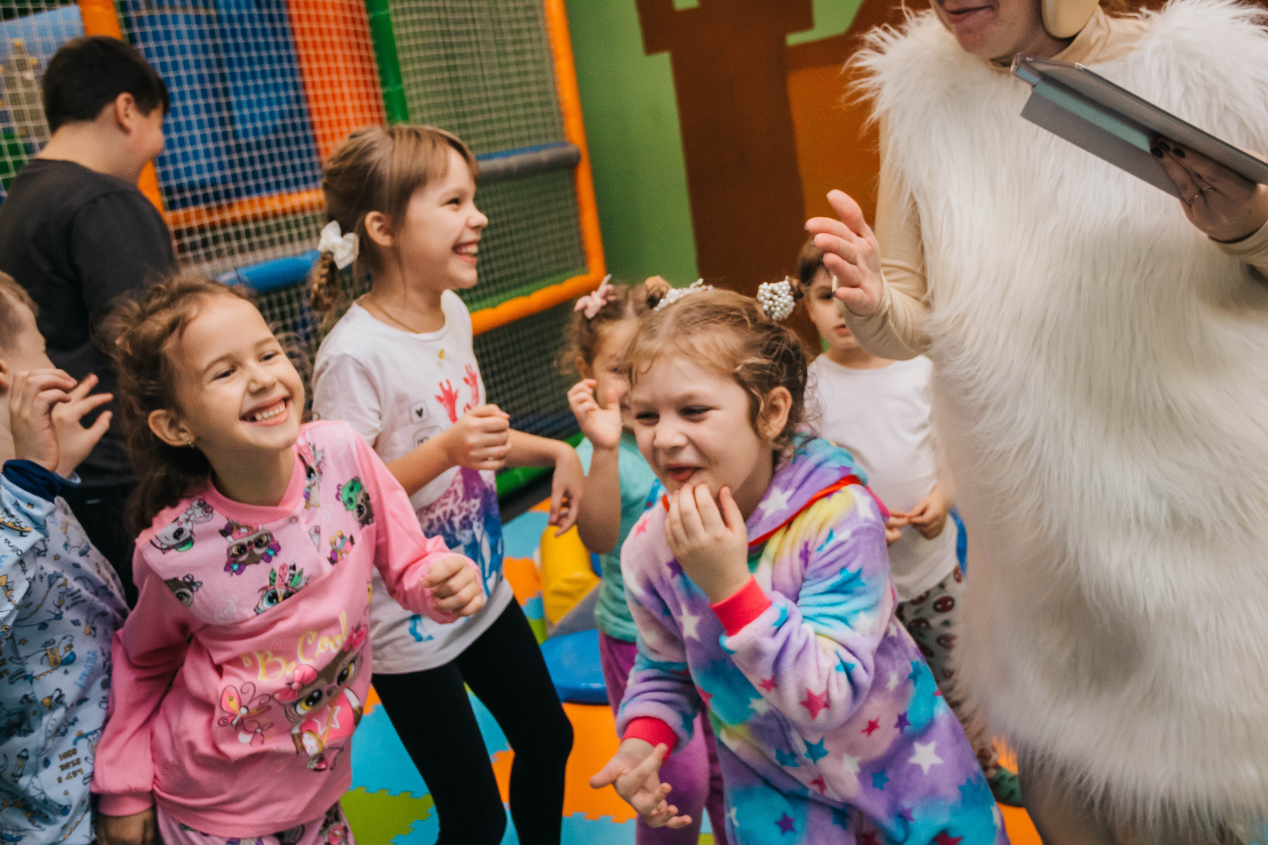 День рождения Кати!. Фотограф Дарья Маташкова