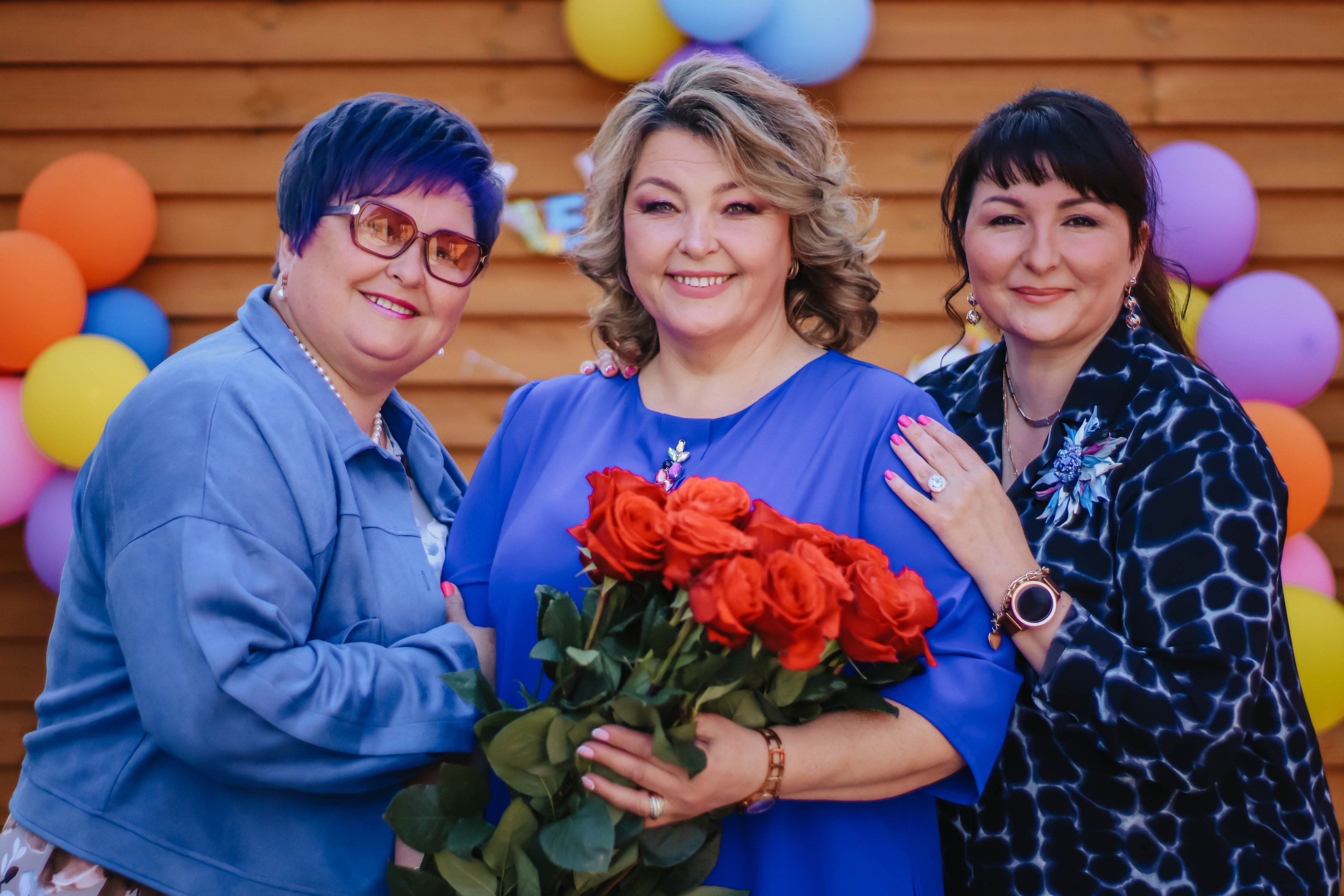 Юбилей Ирины. Фотограф Дарья Маташкова