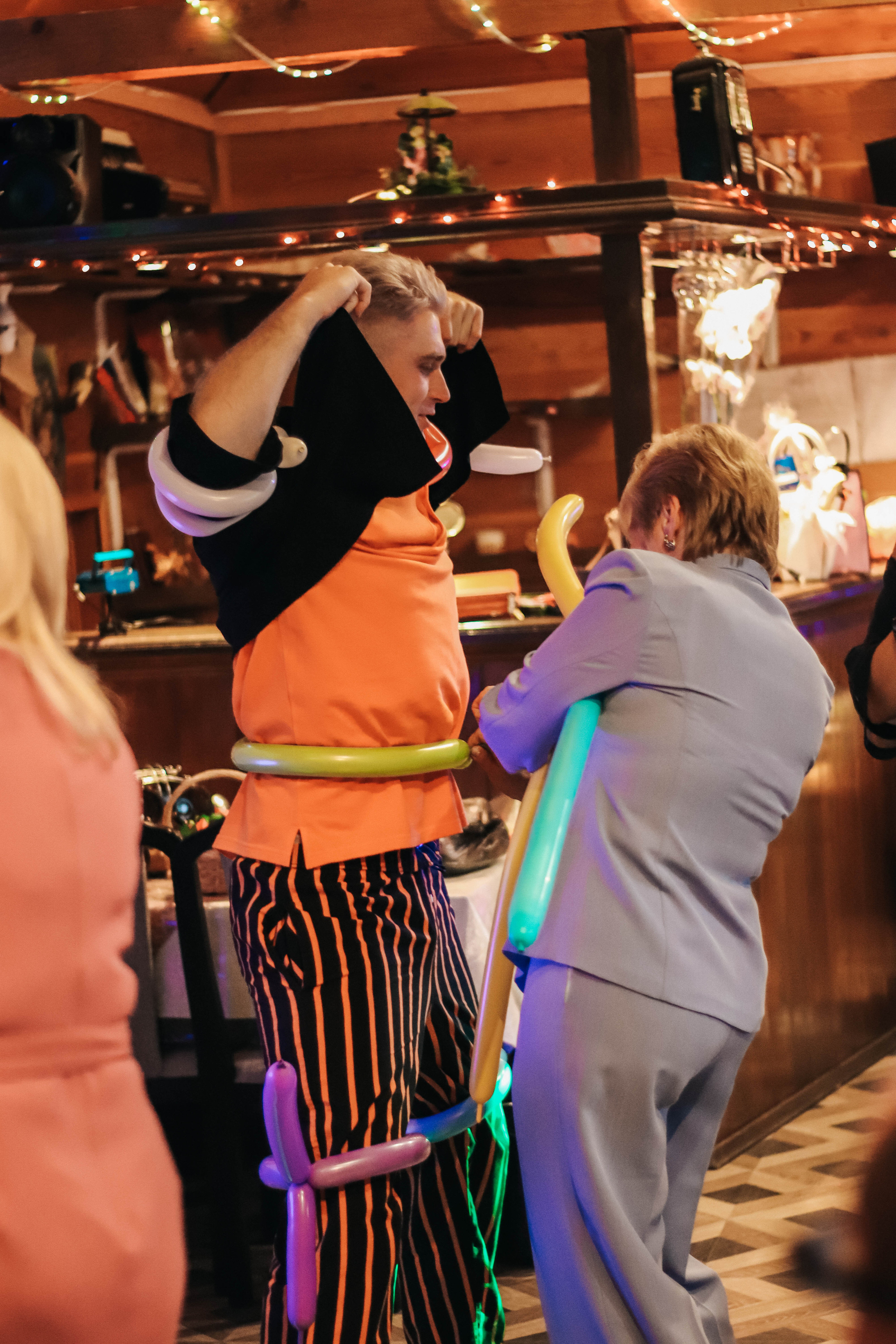 Юбилей Анны. Фотограф Дарья Маташкова