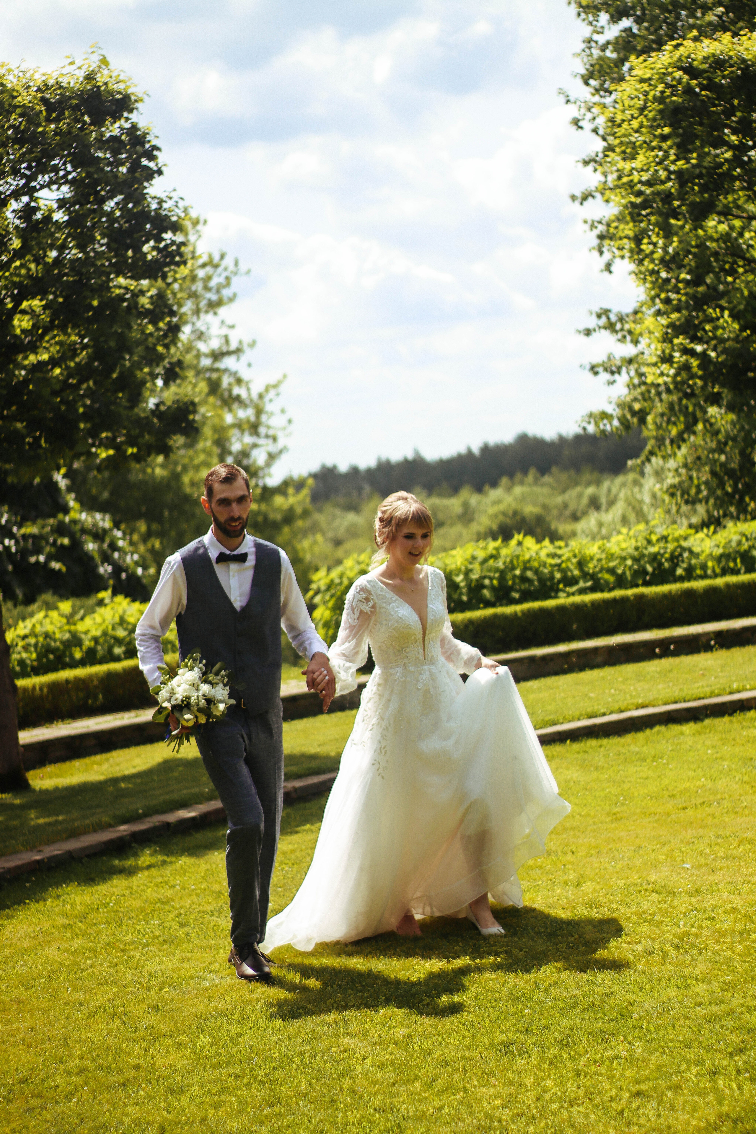 Станислав и Марина. Фотограф Дарья Маташкова