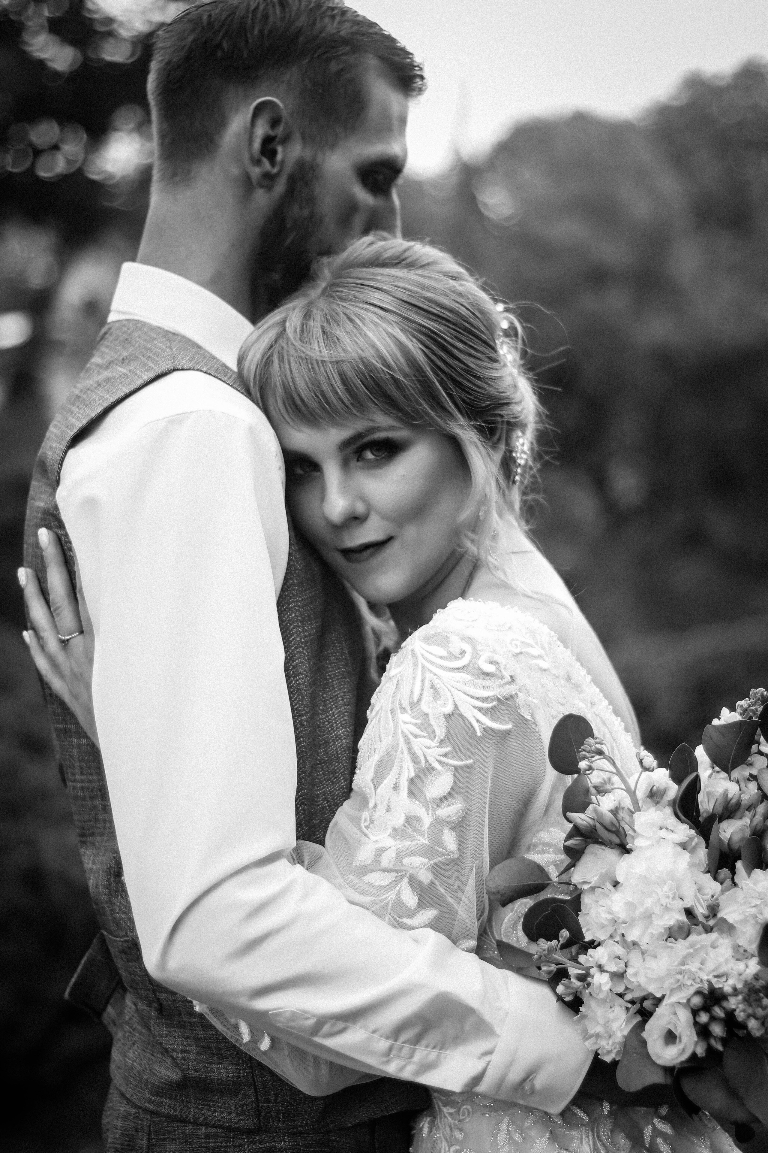 Станислав и Марина. Фотограф Дарья Маташкова