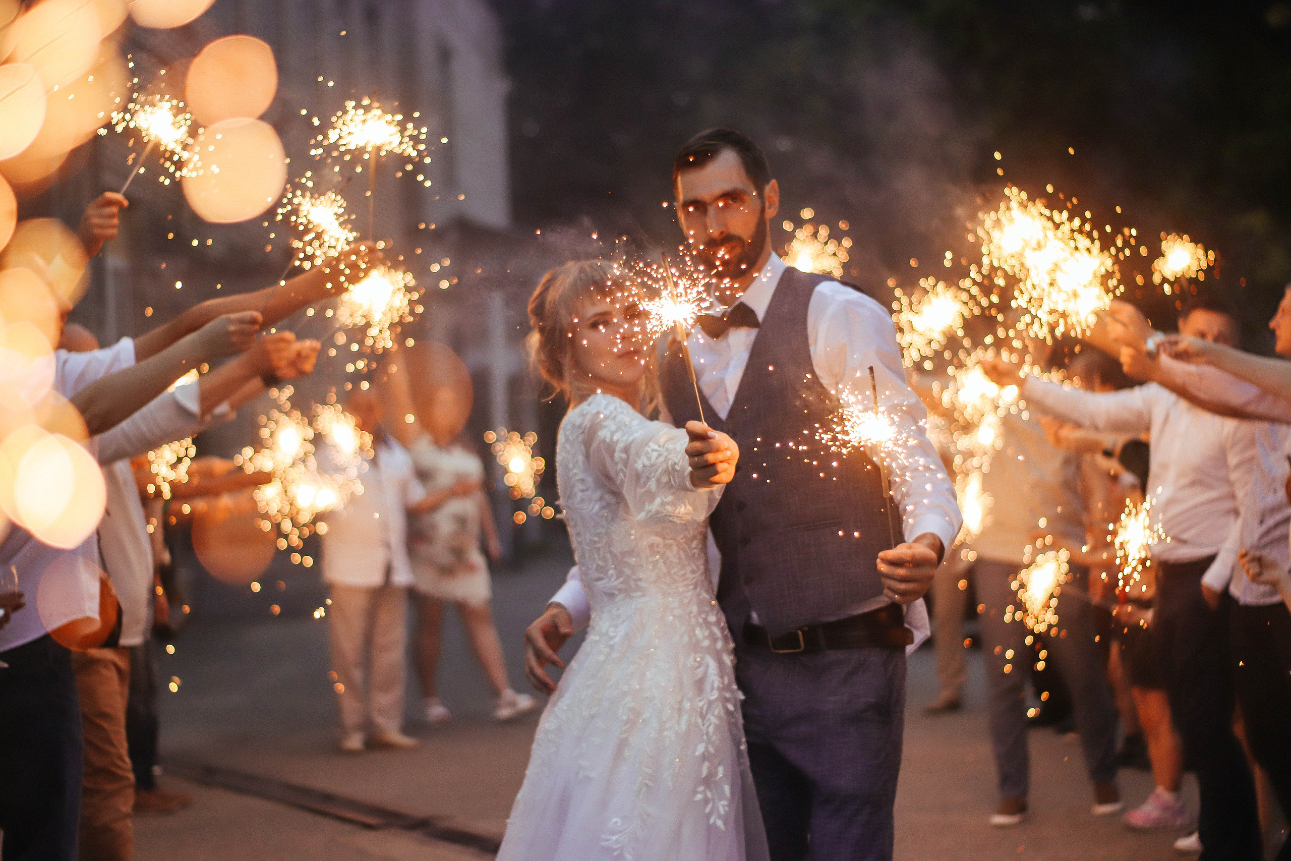 Станислав и Марина. Фотограф Дарья Маташкова