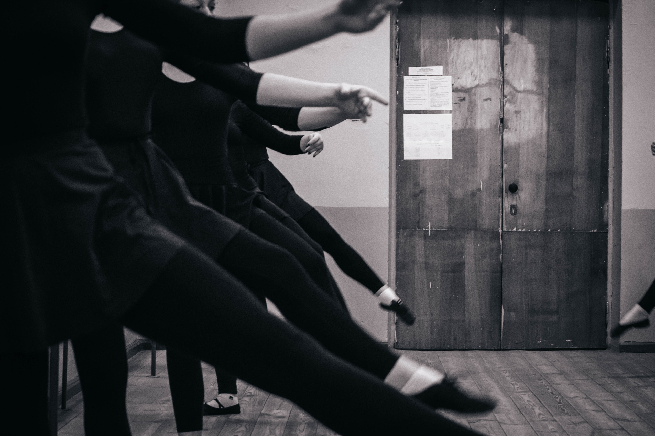 Хореография. Фотограф Дарья Маташкова