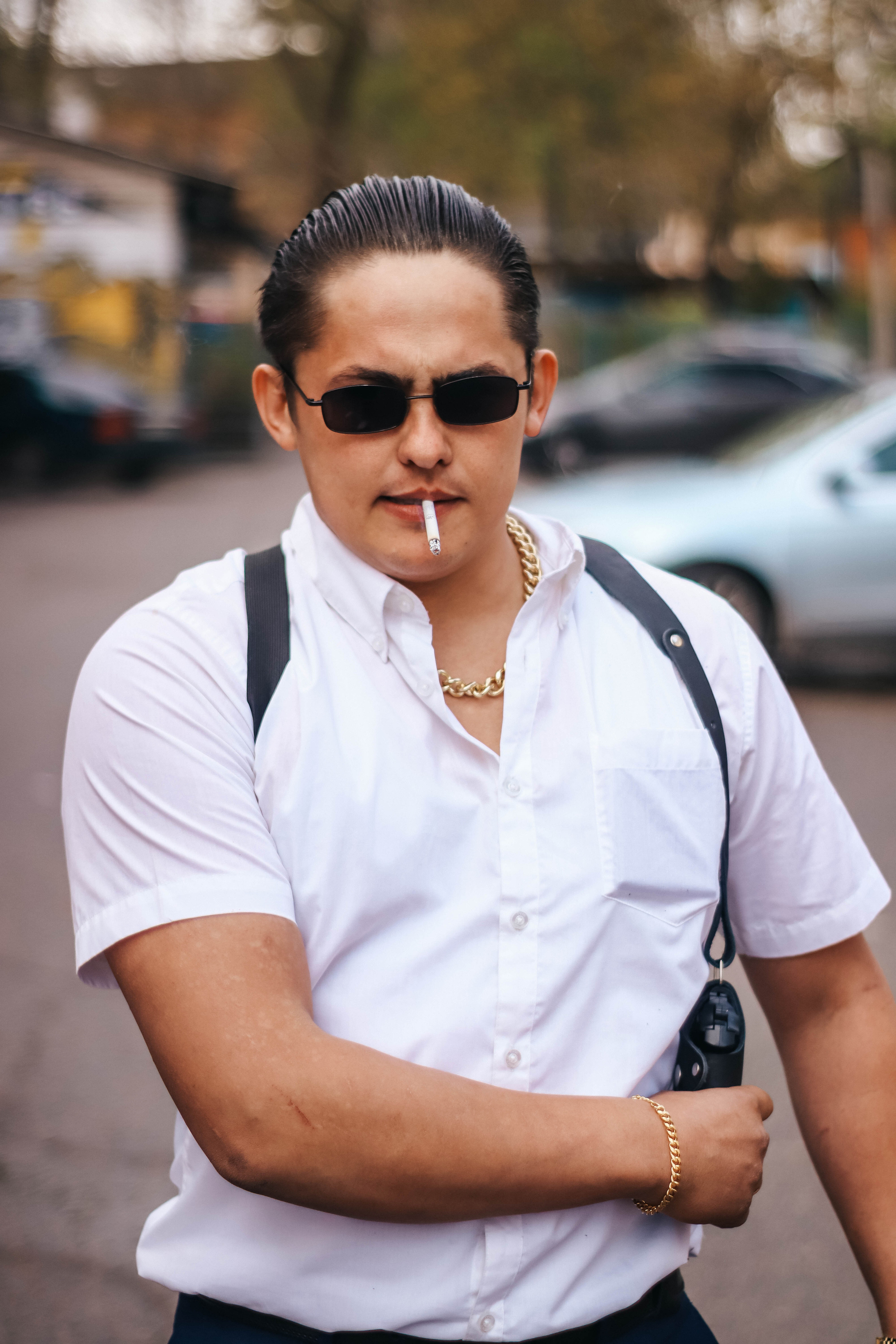 Вечеринка в стиле 90-х (кафе Кукушка). Фотограф Дарья Маташкова