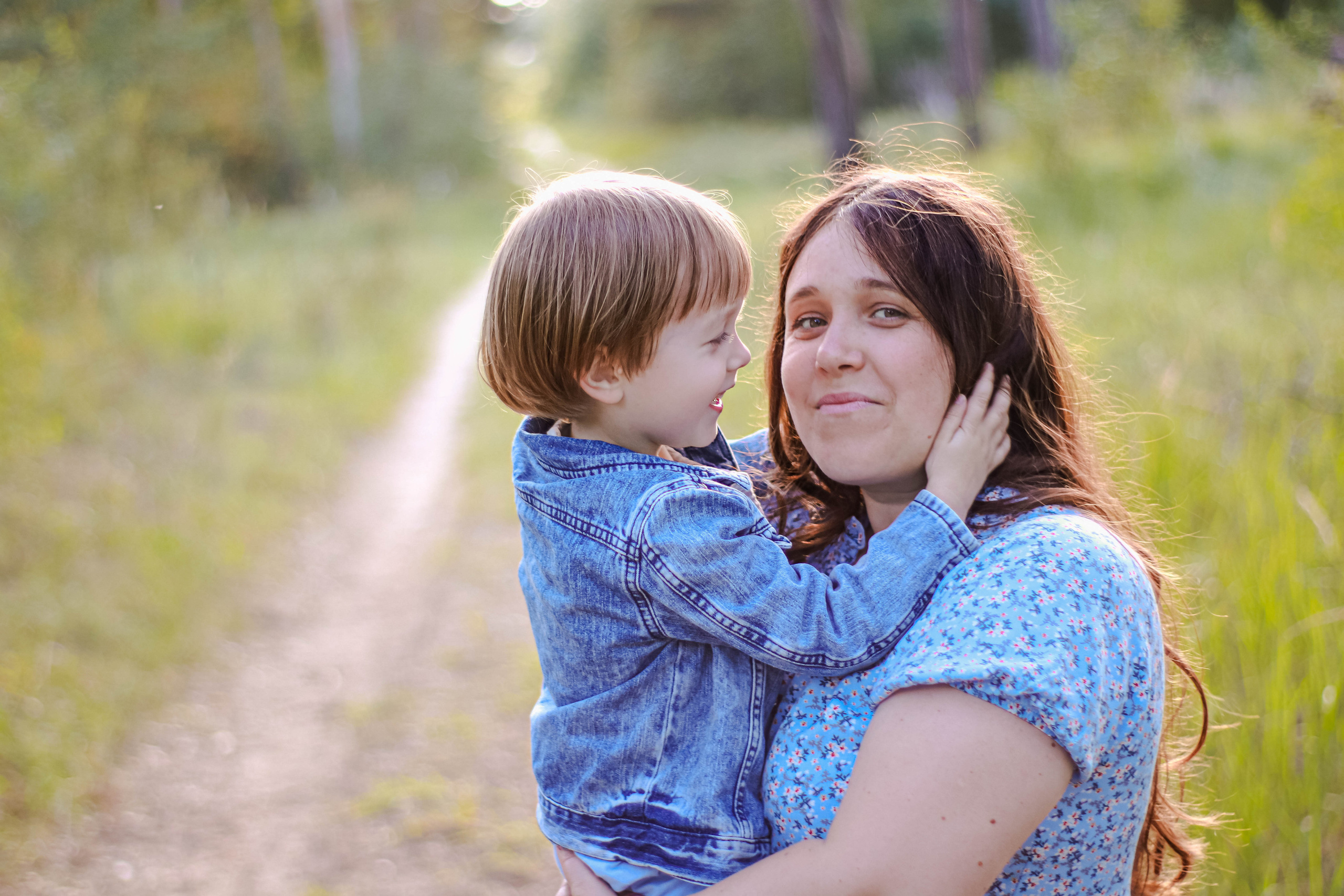 Семейная. Фотограф Дарья Маташкова