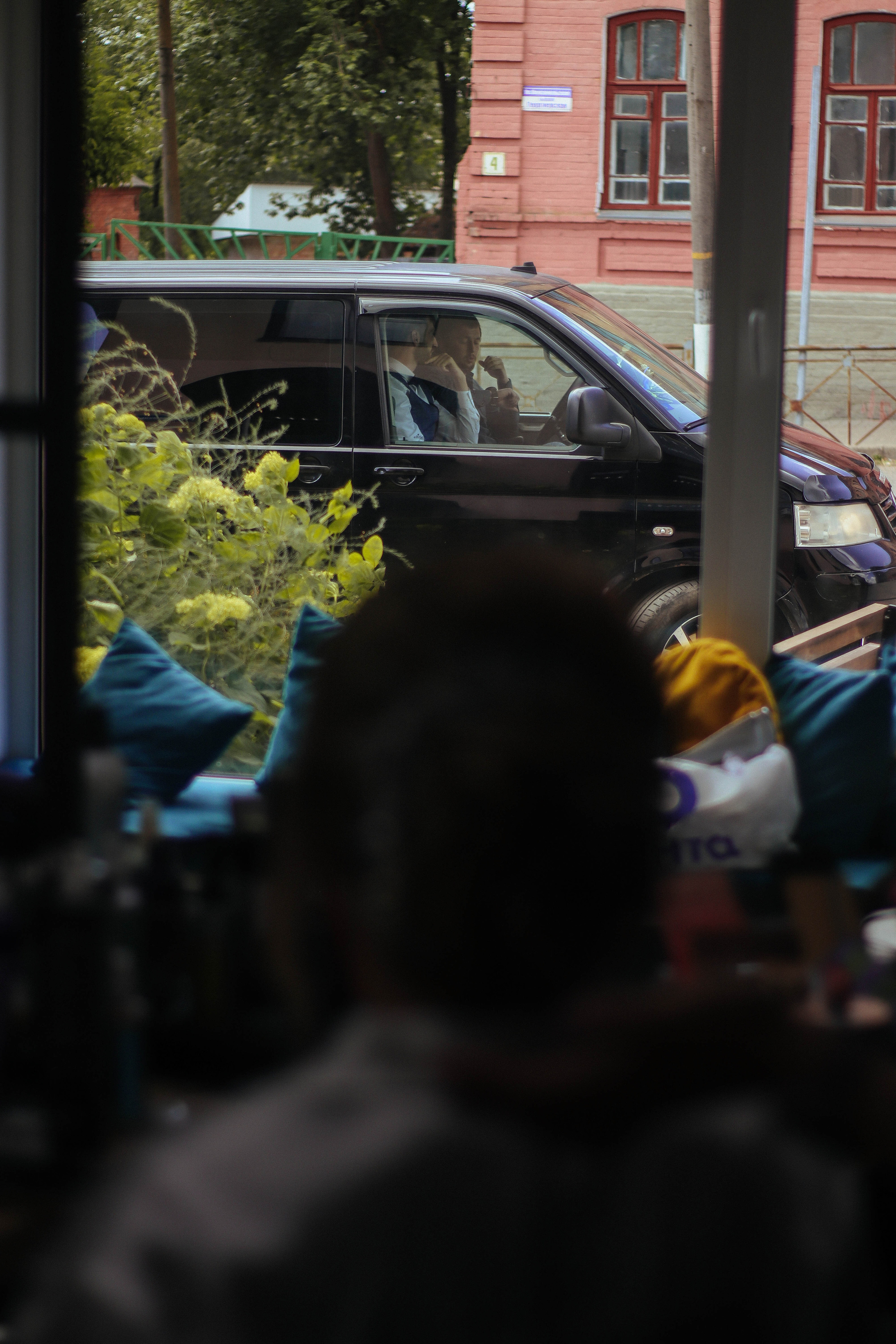 Станислав и Марина. Фотограф Дарья Маташкова