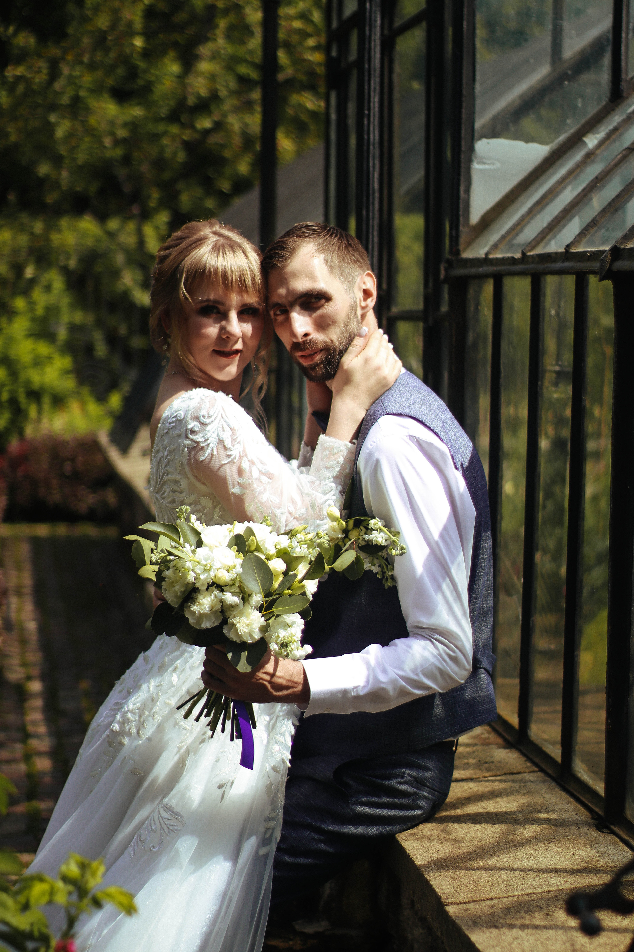 Станислав и Марина. Фотограф Дарья Маташкова