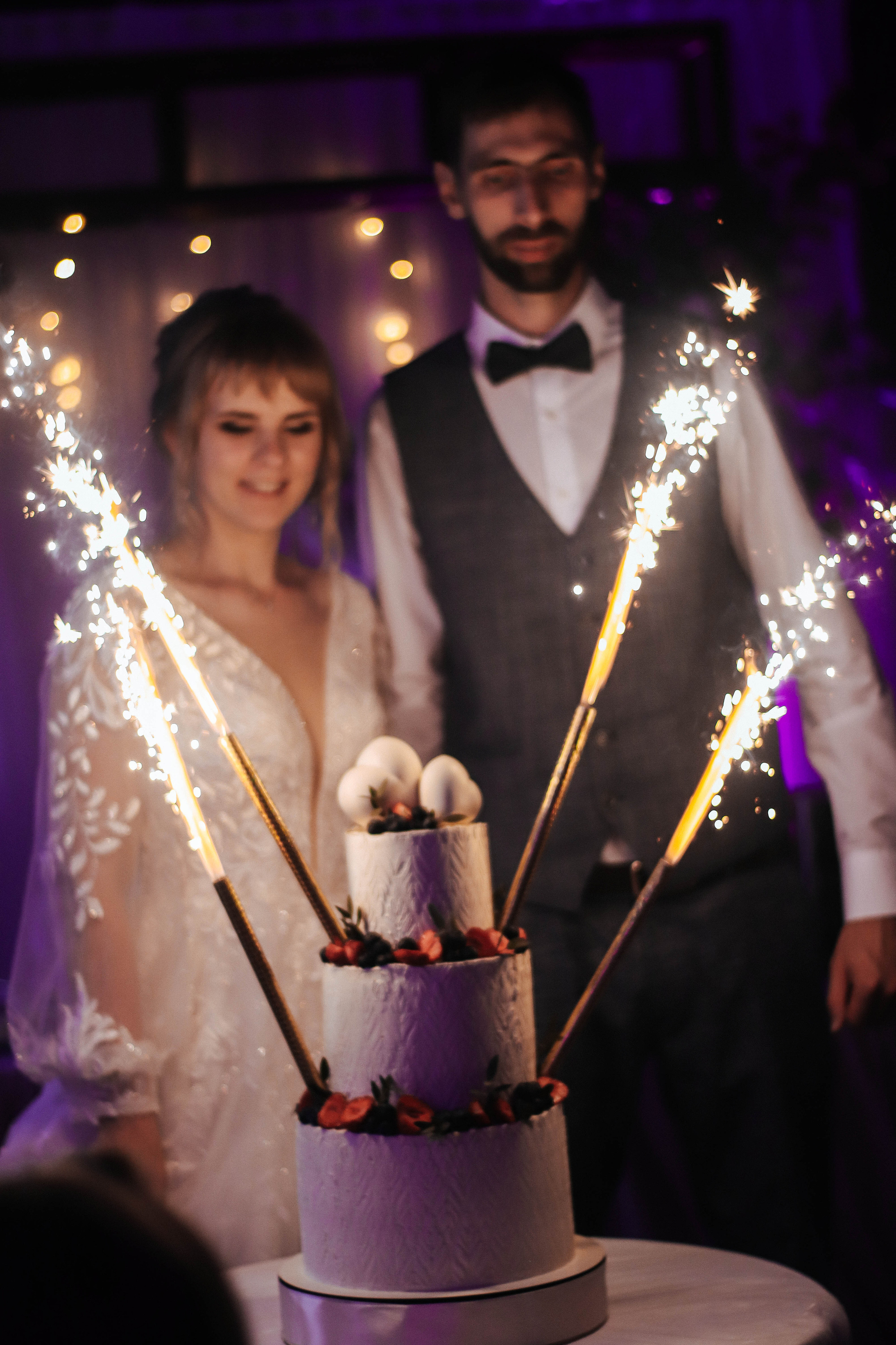 Станислав и Марина. Фотограф Дарья Маташкова