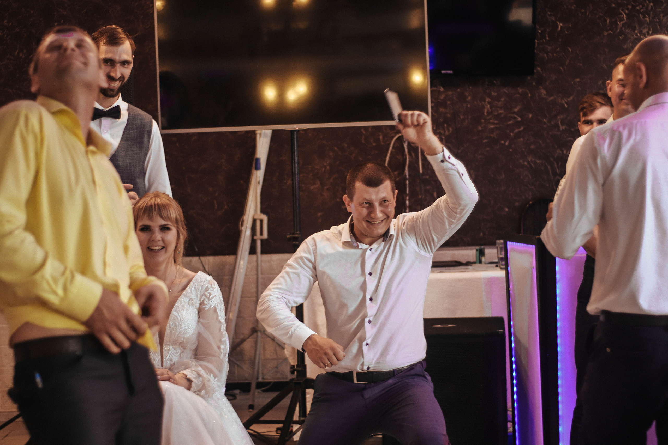 Станислав и Марина. Фотограф Дарья Маташкова