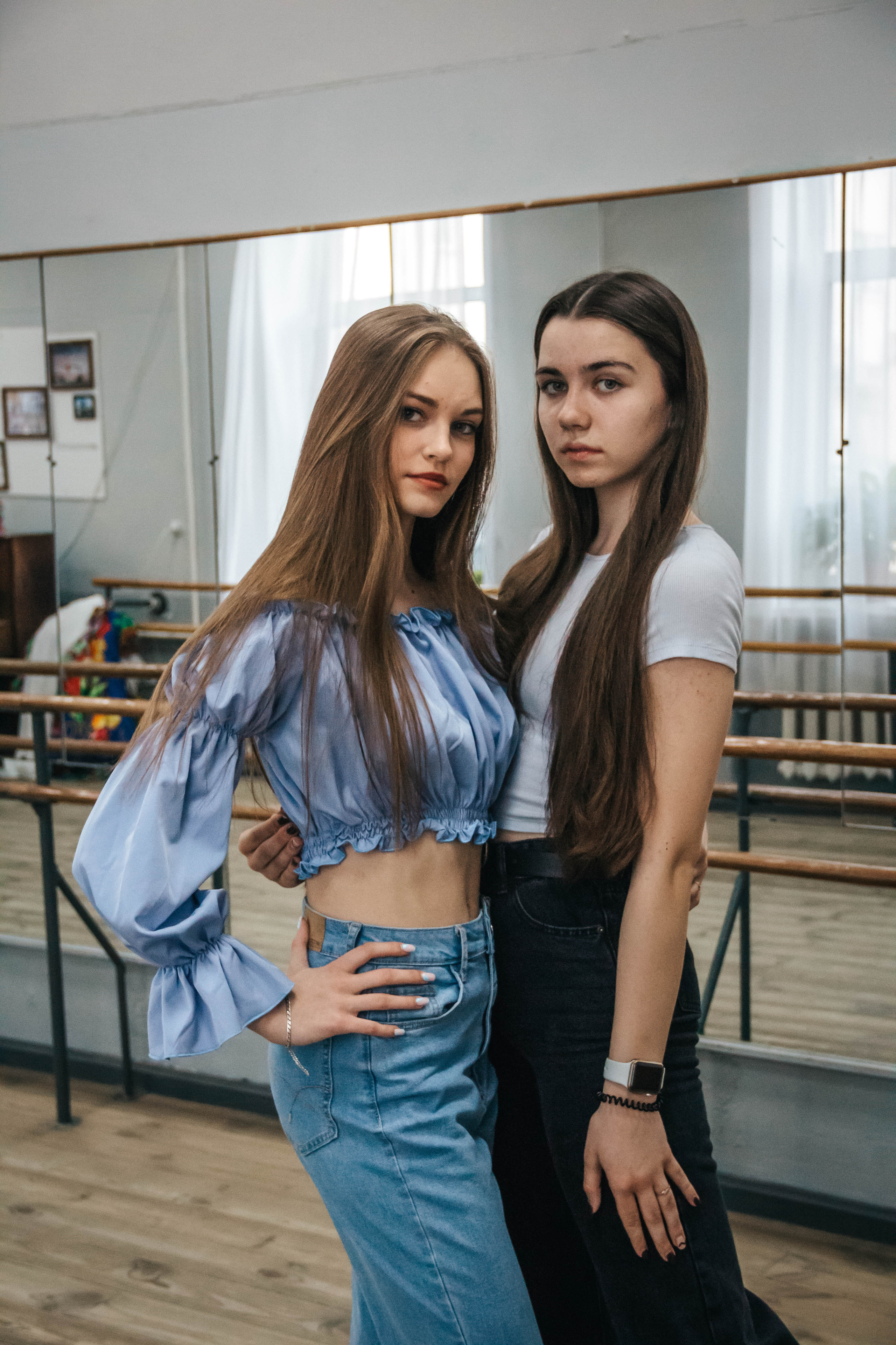 Хореография. Фотограф Дарья Маташкова