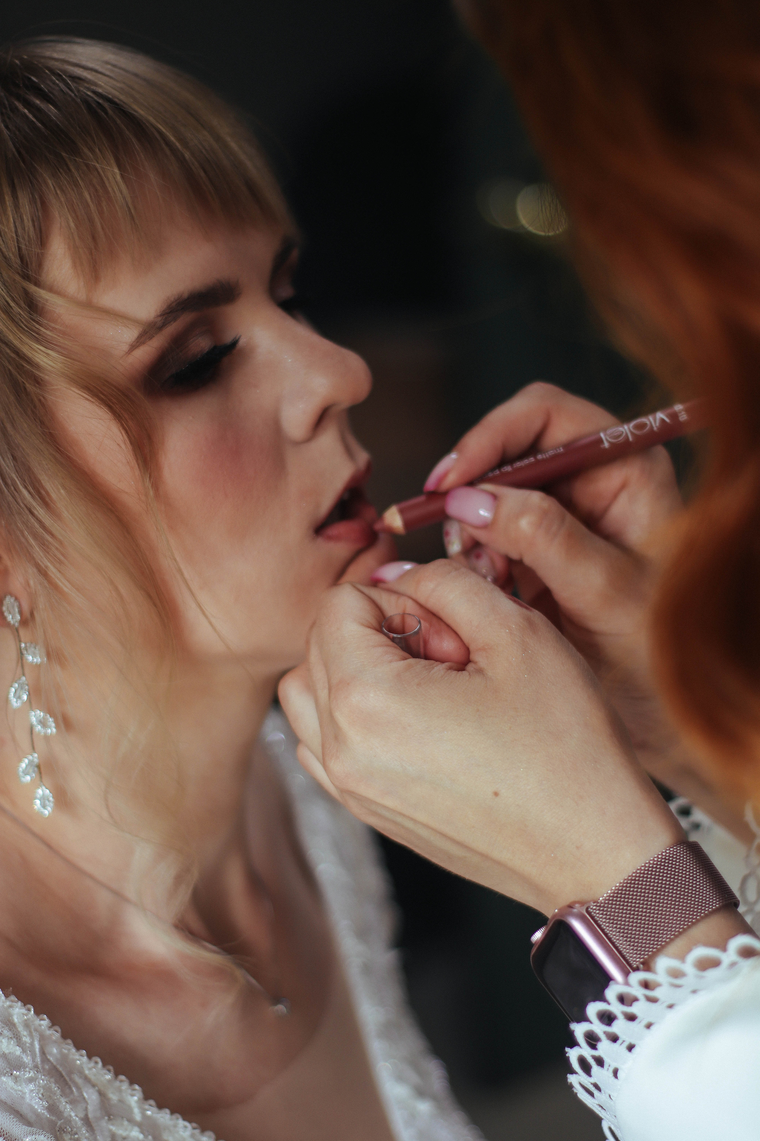 Станислав и Марина. Фотограф Дарья Маташкова