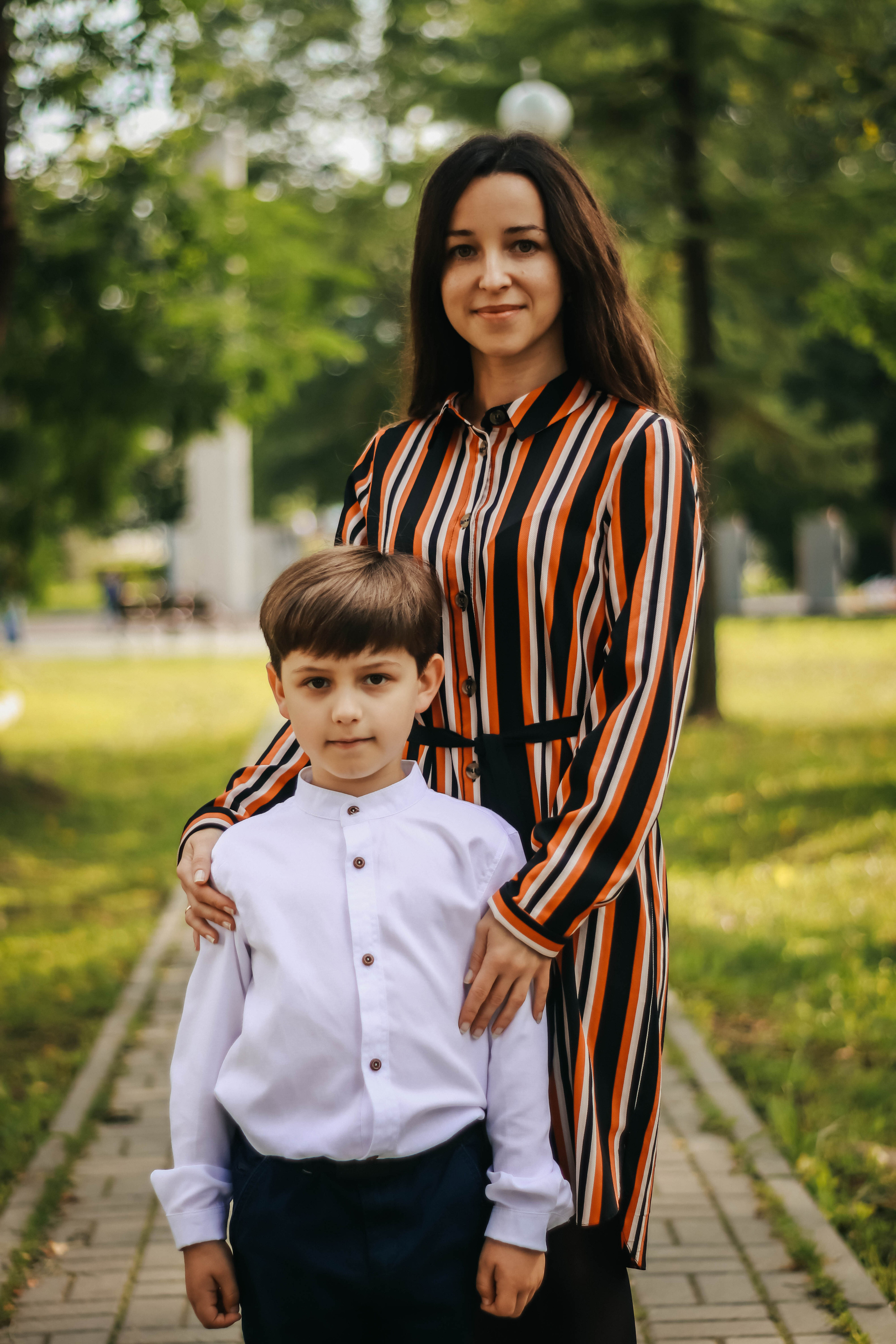 День Знаний. Фотограф Дарья Маташкова