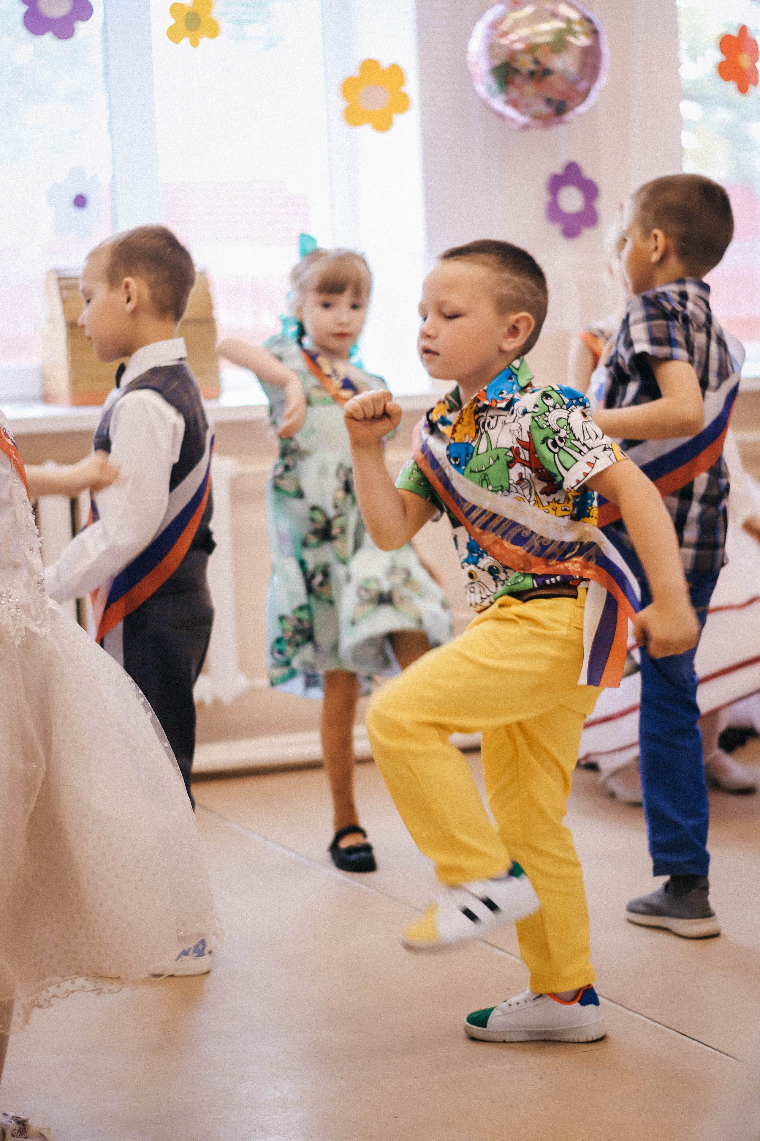 Выпускной Дошколят. Фотограф Дарья Маташкова