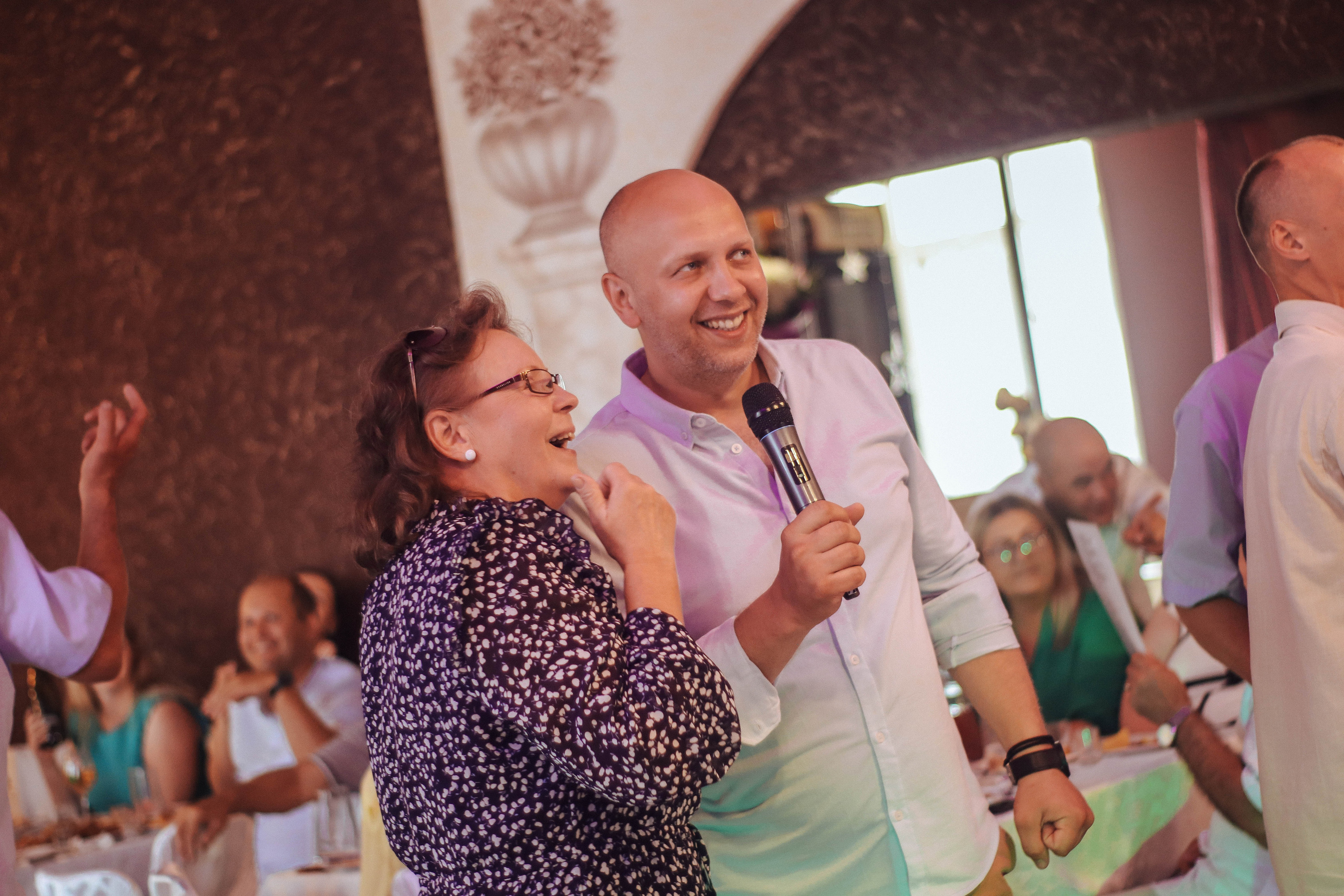 Станислав и Марина. Фотограф Дарья Маташкова