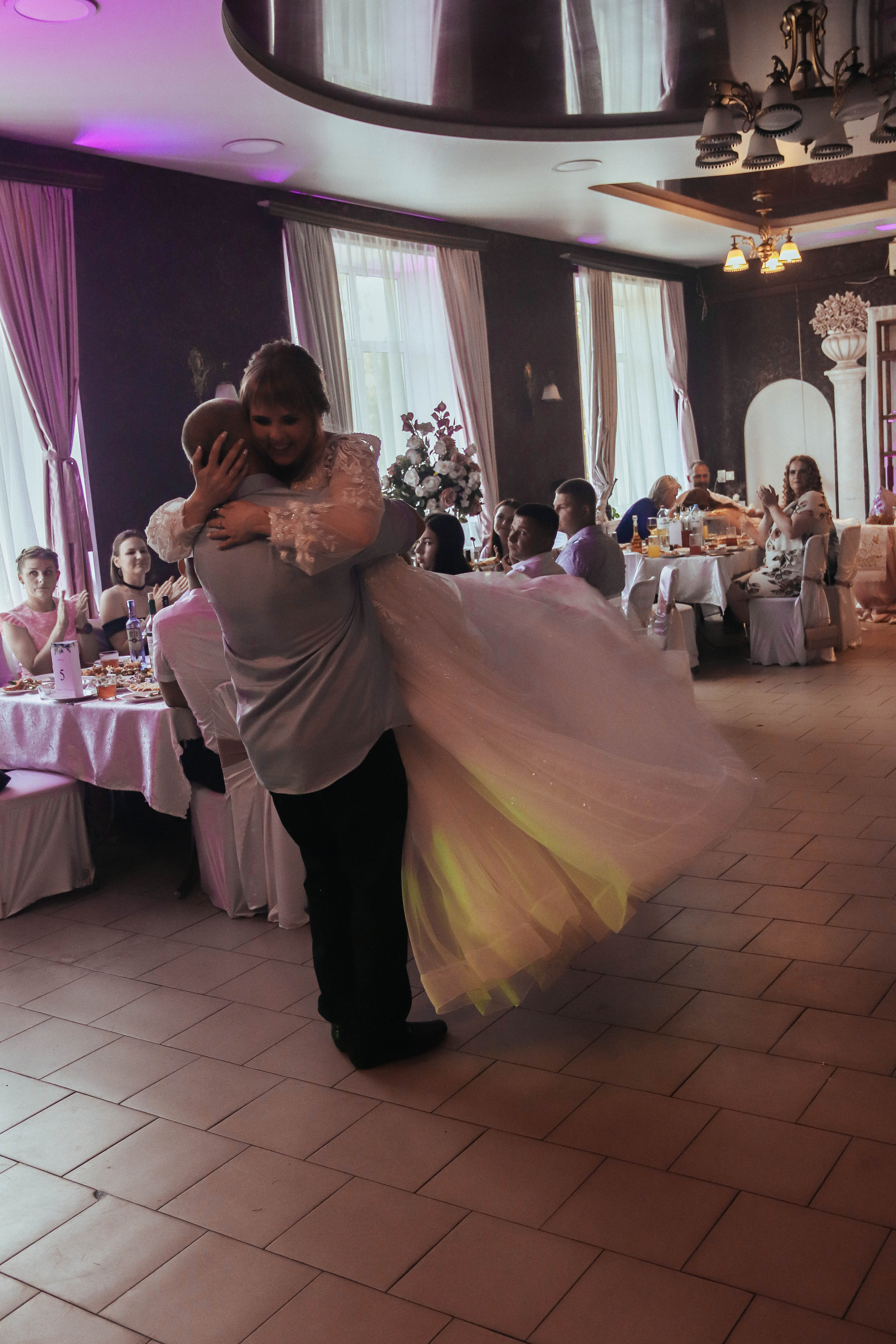 Станислав и Марина. Фотограф Дарья Маташкова