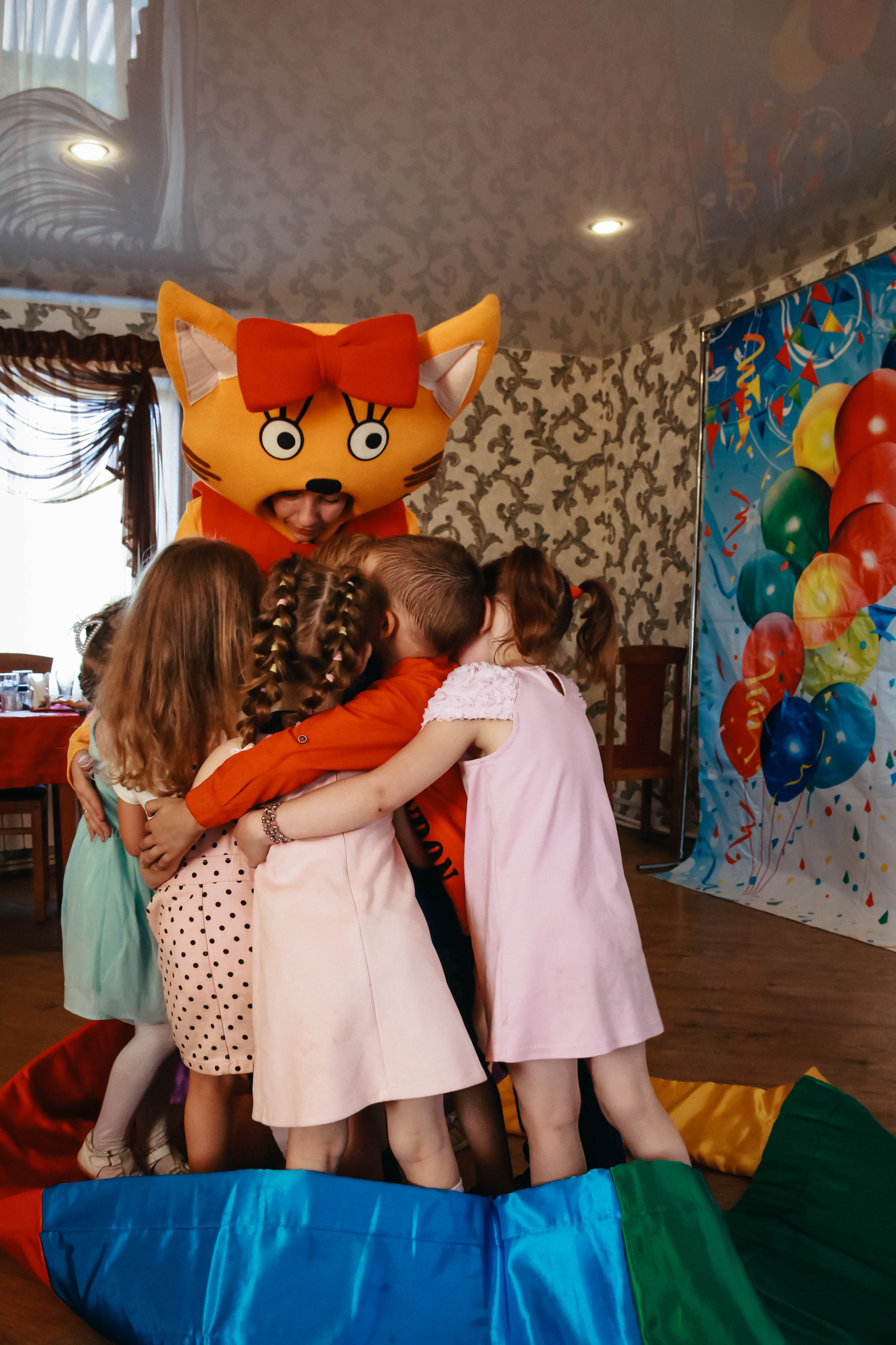 День рождения Насти!. Фотограф Дарья Маташкова