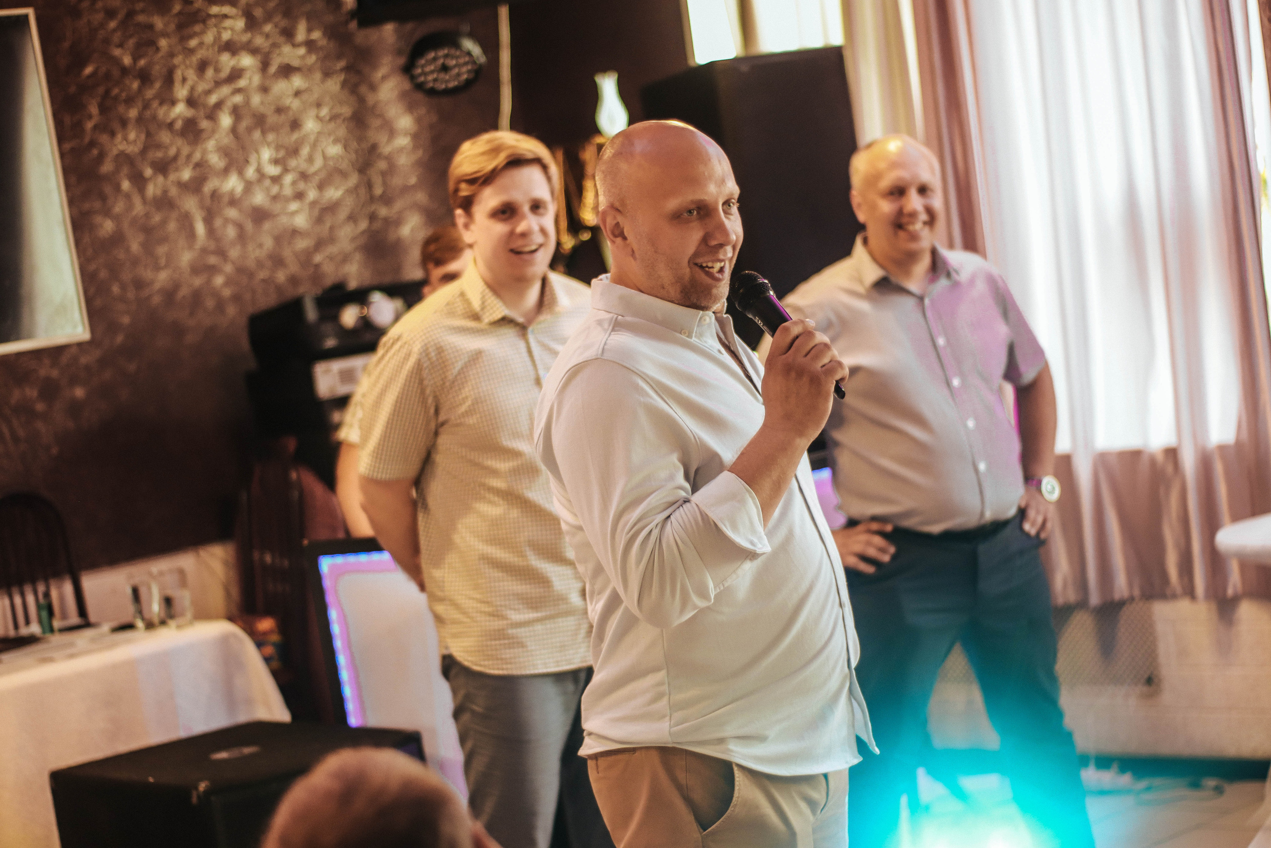 Станислав и Марина. Фотограф Дарья Маташкова