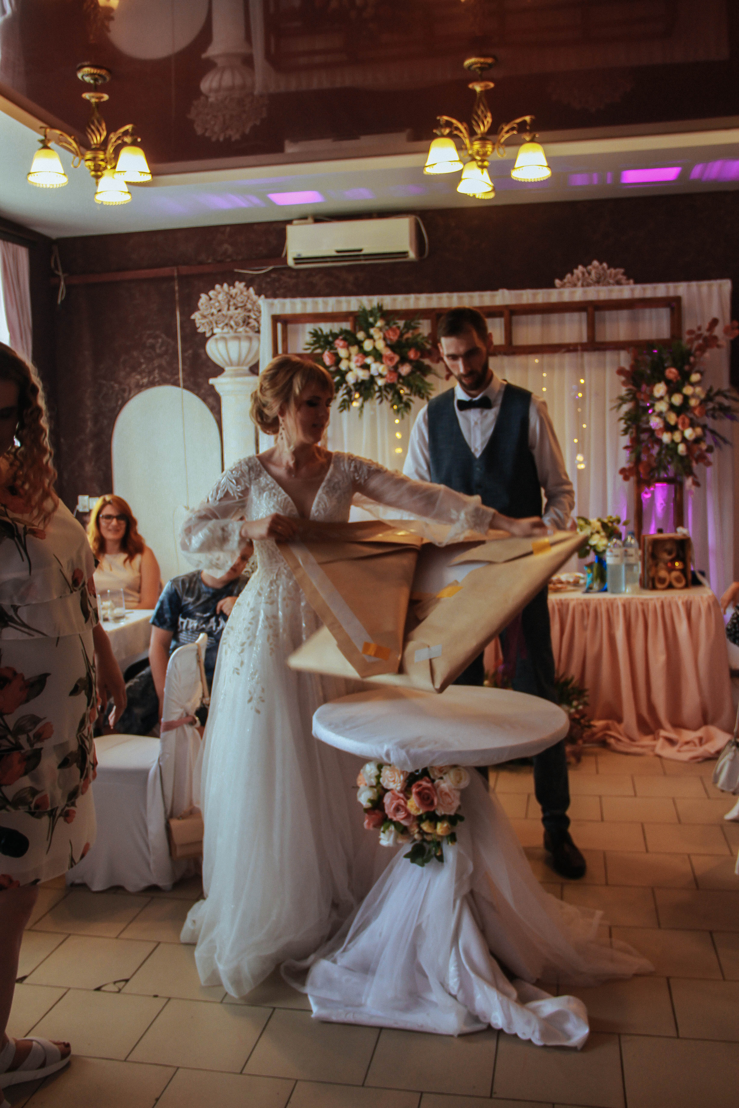 Станислав и Марина. Фотограф Дарья Маташкова