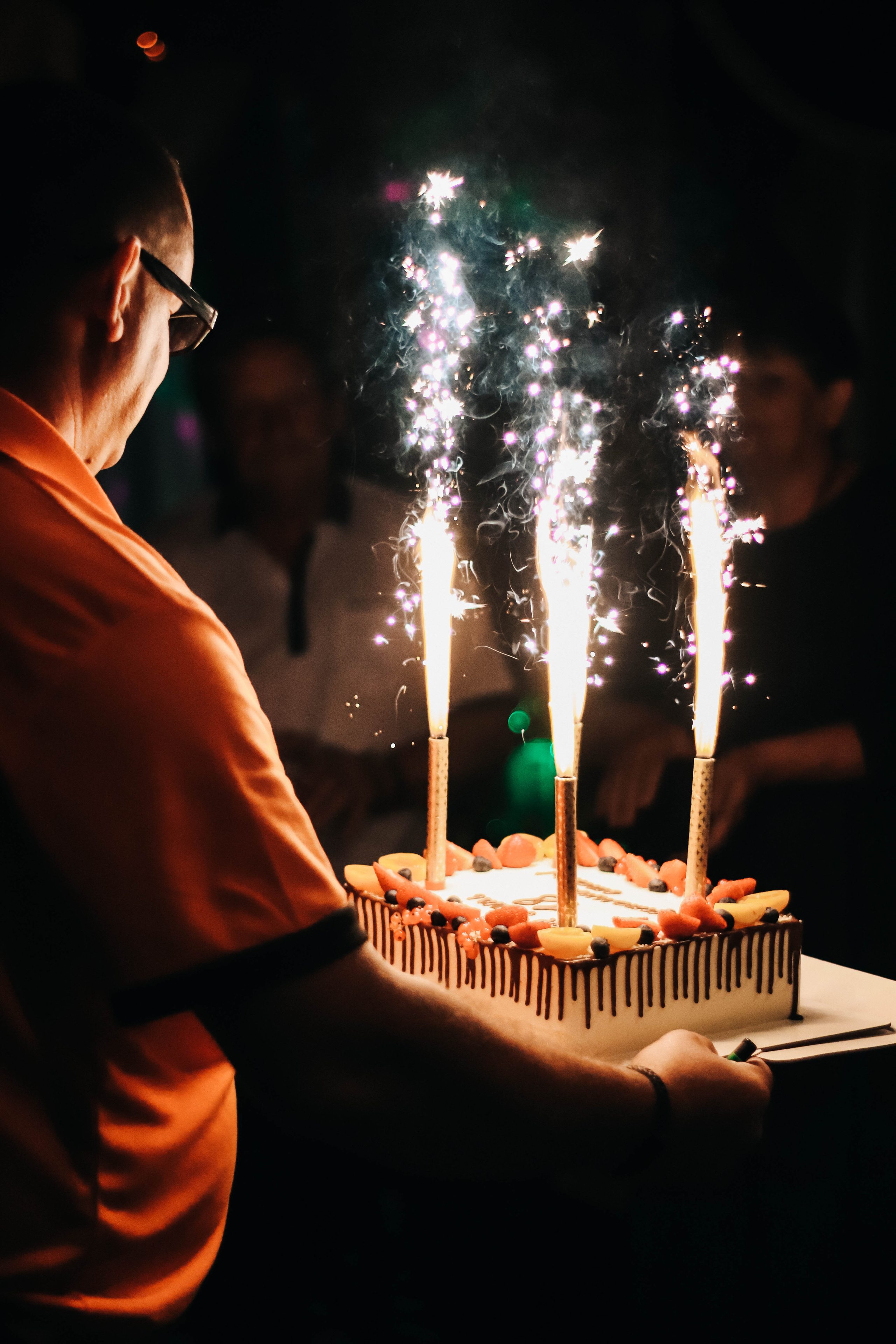 Юбилей Анны. Фотограф Дарья Маташкова
