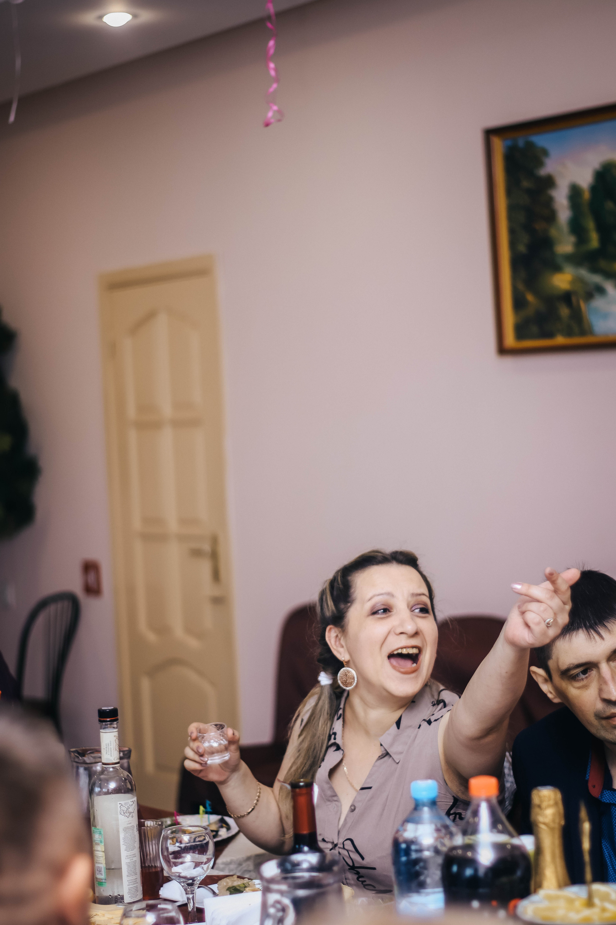 Годовщина свадьбы. Фотограф Дарья Маташкова