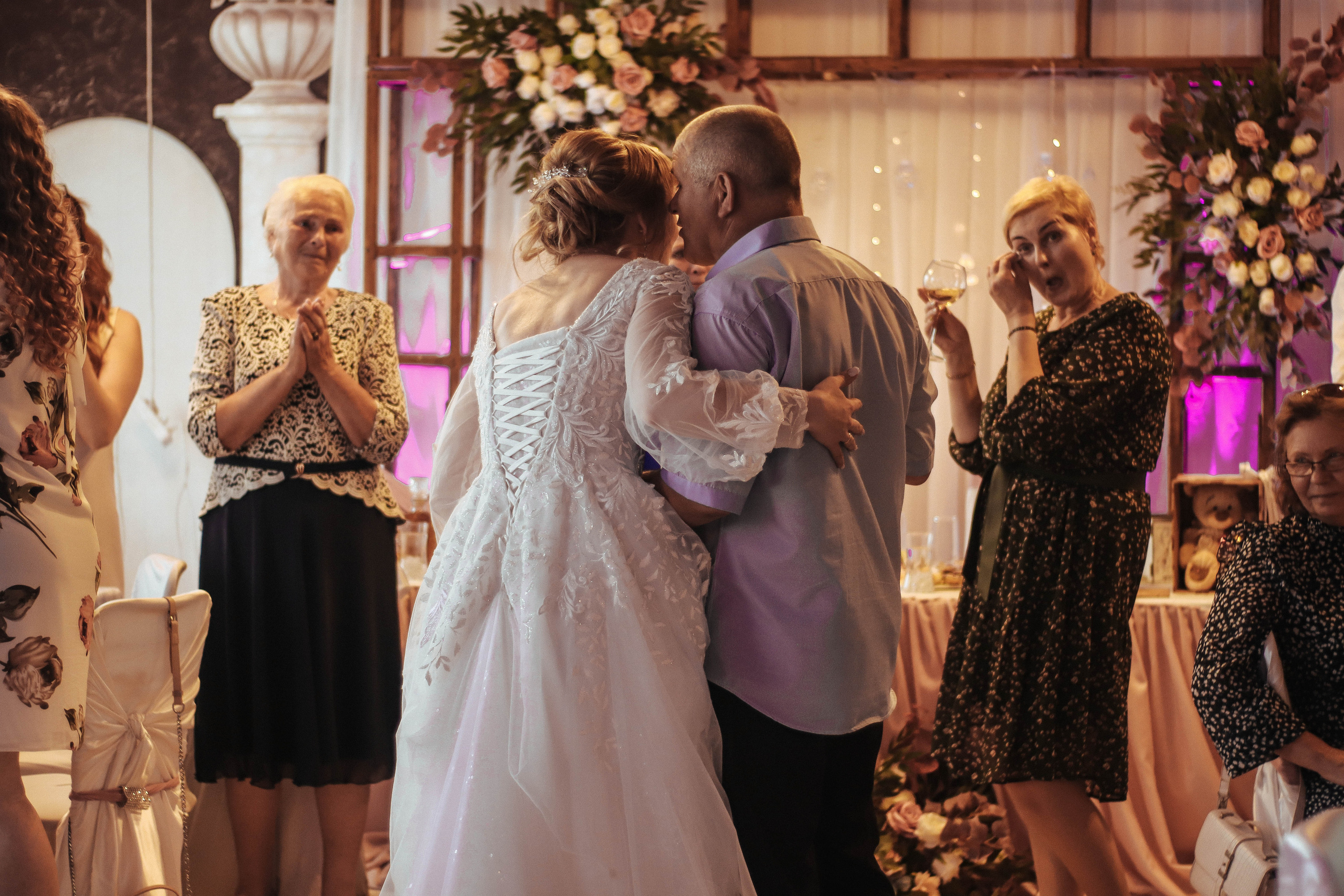 Станислав и Марина. Фотограф Дарья Маташкова