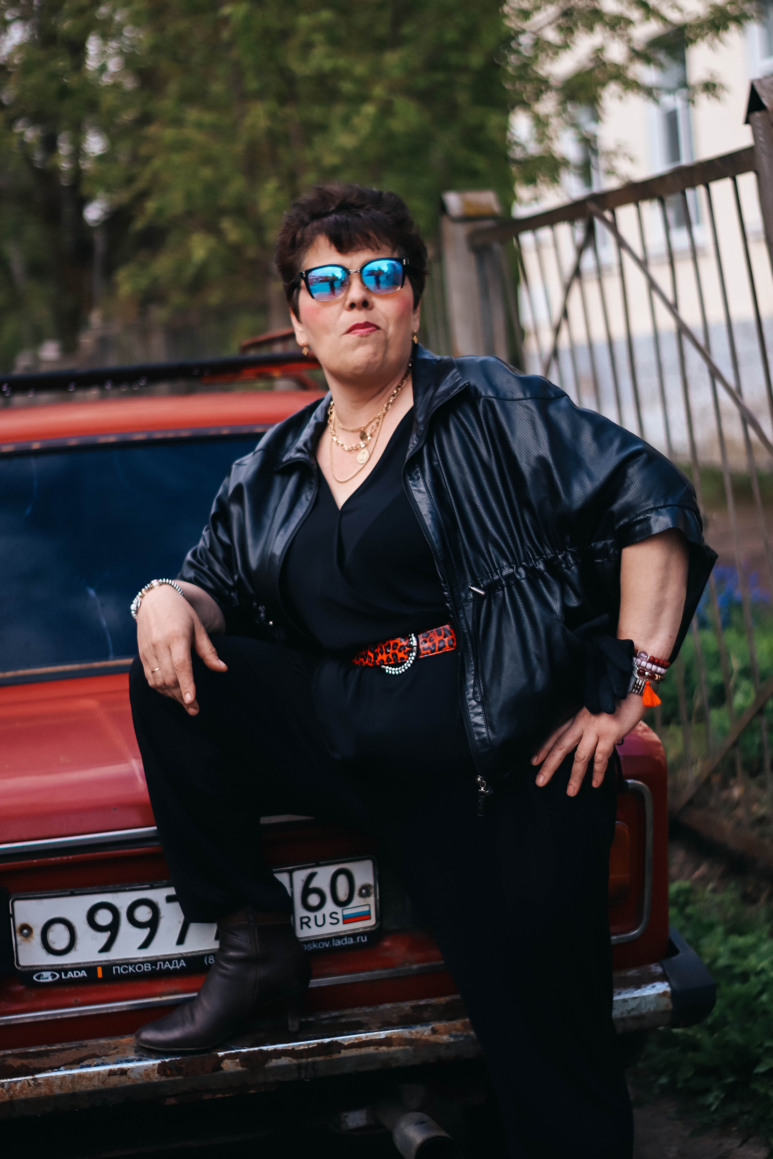 Вечеринка в стиле 90-х (кафе Кукушка). Фотограф Дарья Маташкова