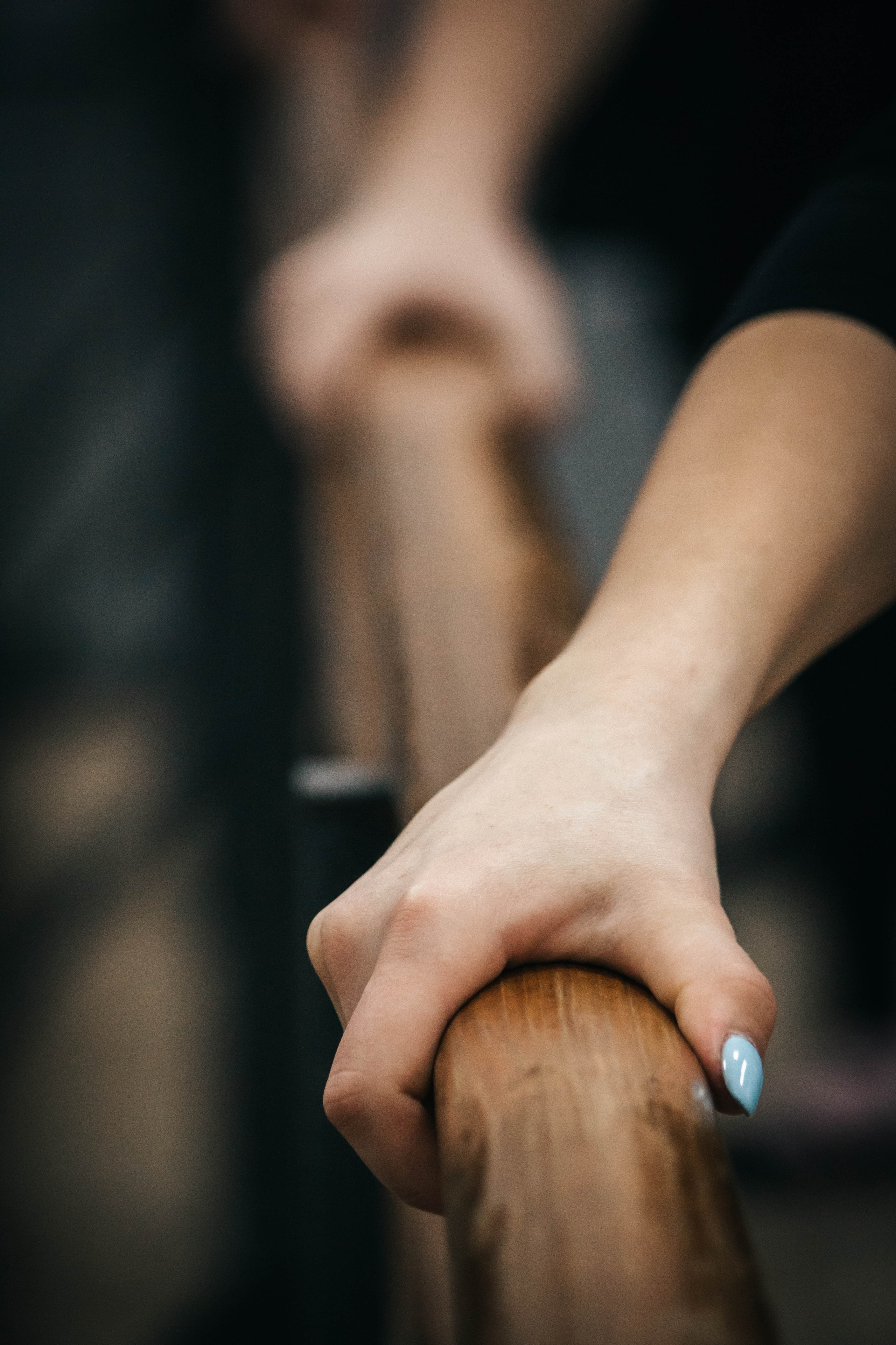 Хореография. Фотограф Дарья Маташкова